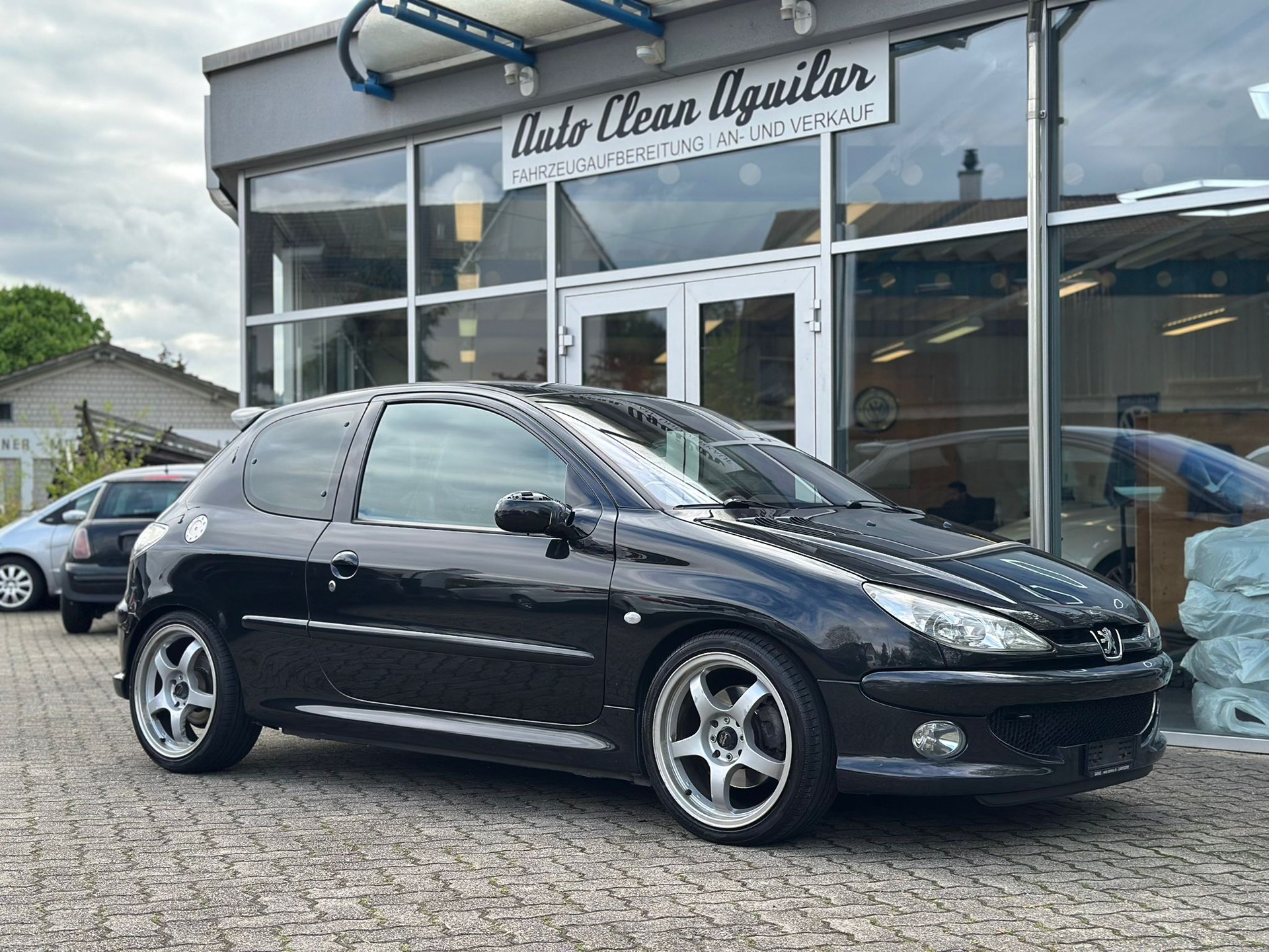 PEUGEOT 206 2.0 16V RC-image-0