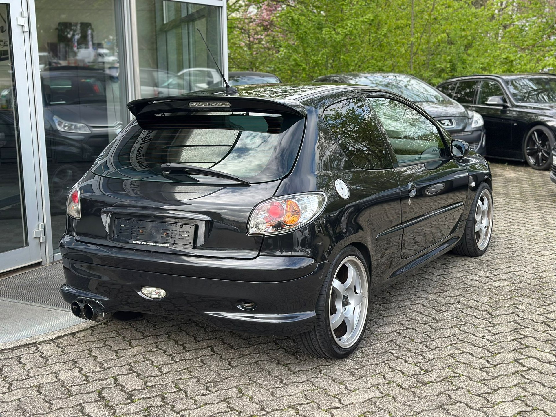 PEUGEOT 206 2.0 16V RC-image-3