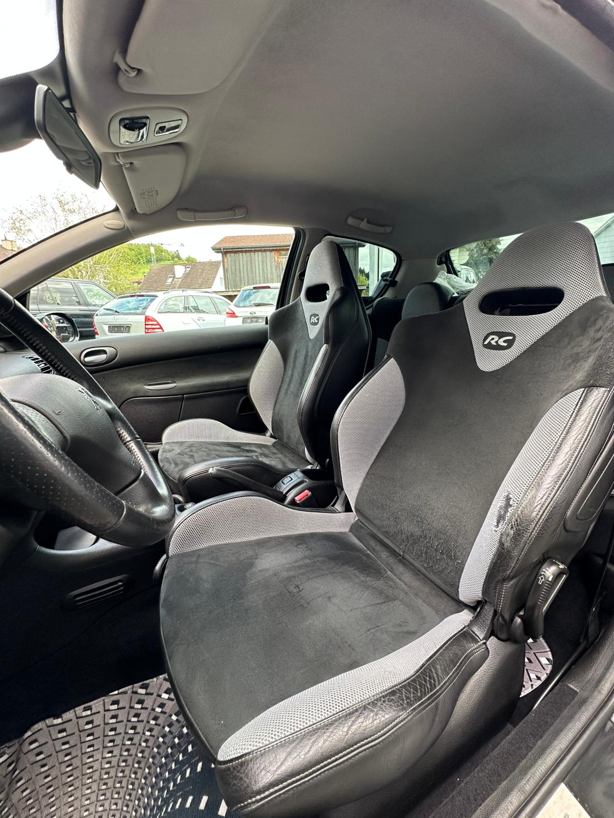 PEUGEOT 206 2.0 16V RC-image-12