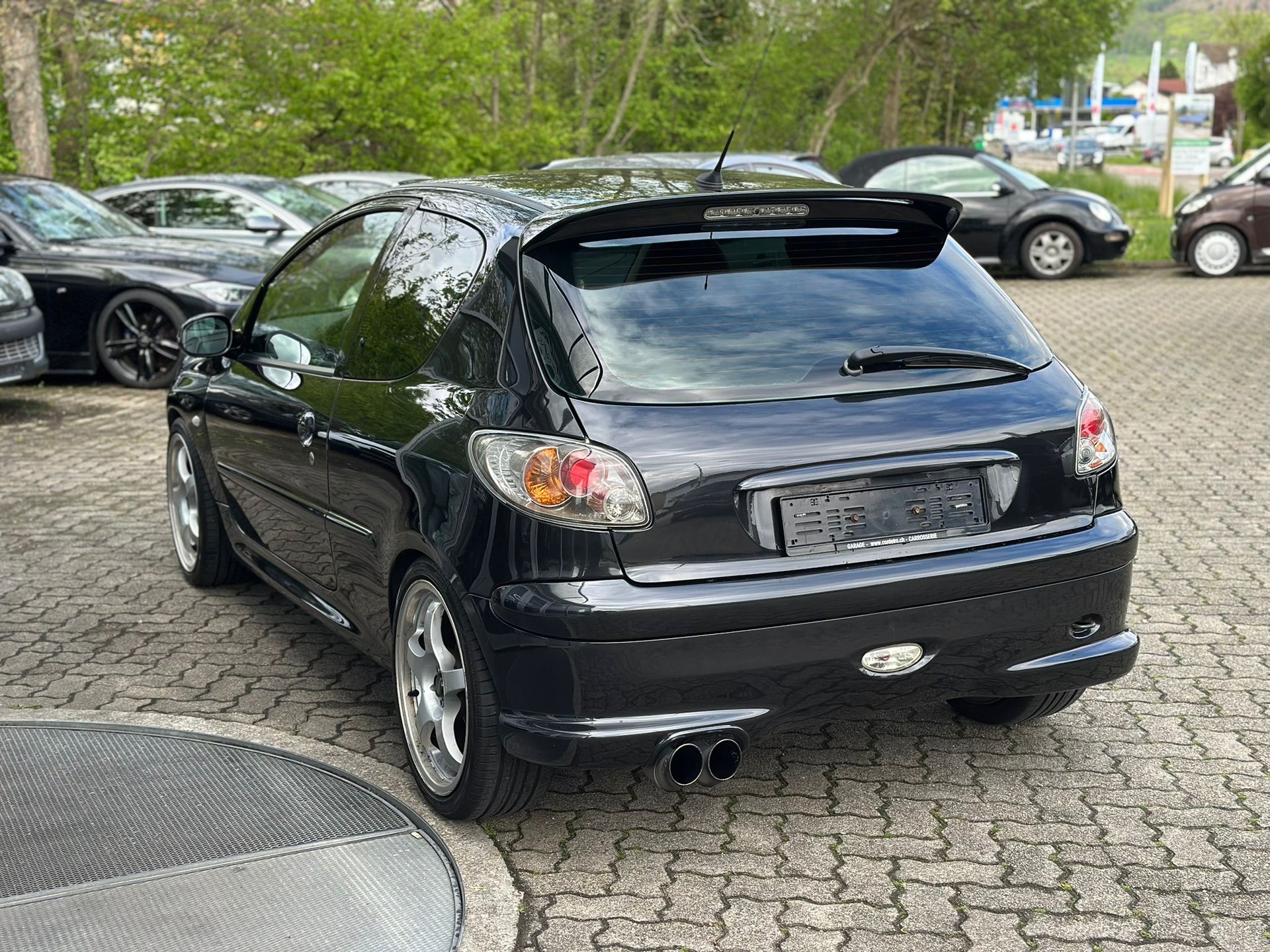 PEUGEOT 206 2.0 16V RC-image-4