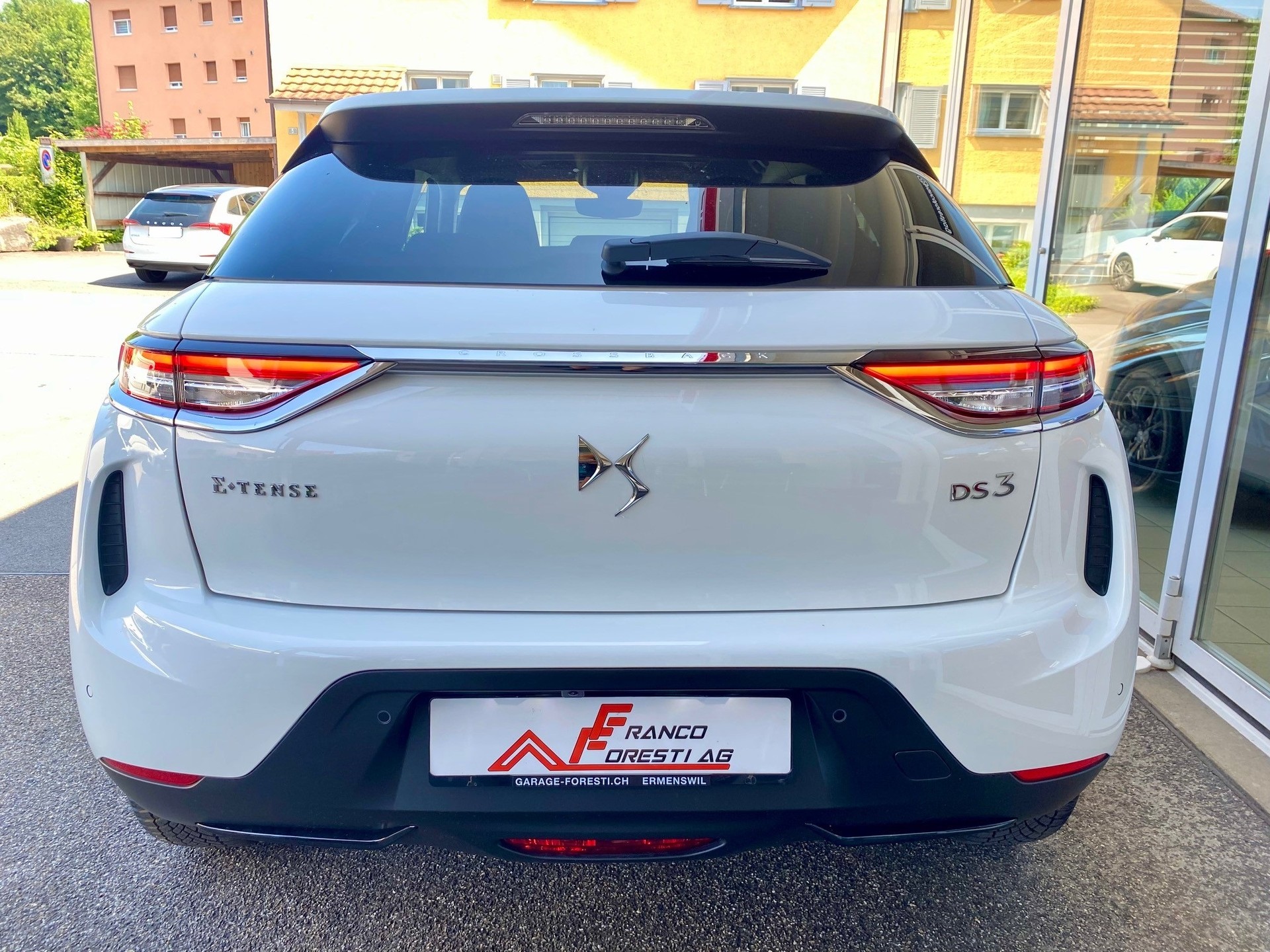 DS AUTOMOBILES DS 3 Crossback E-Tense 136 Bastille-image-14