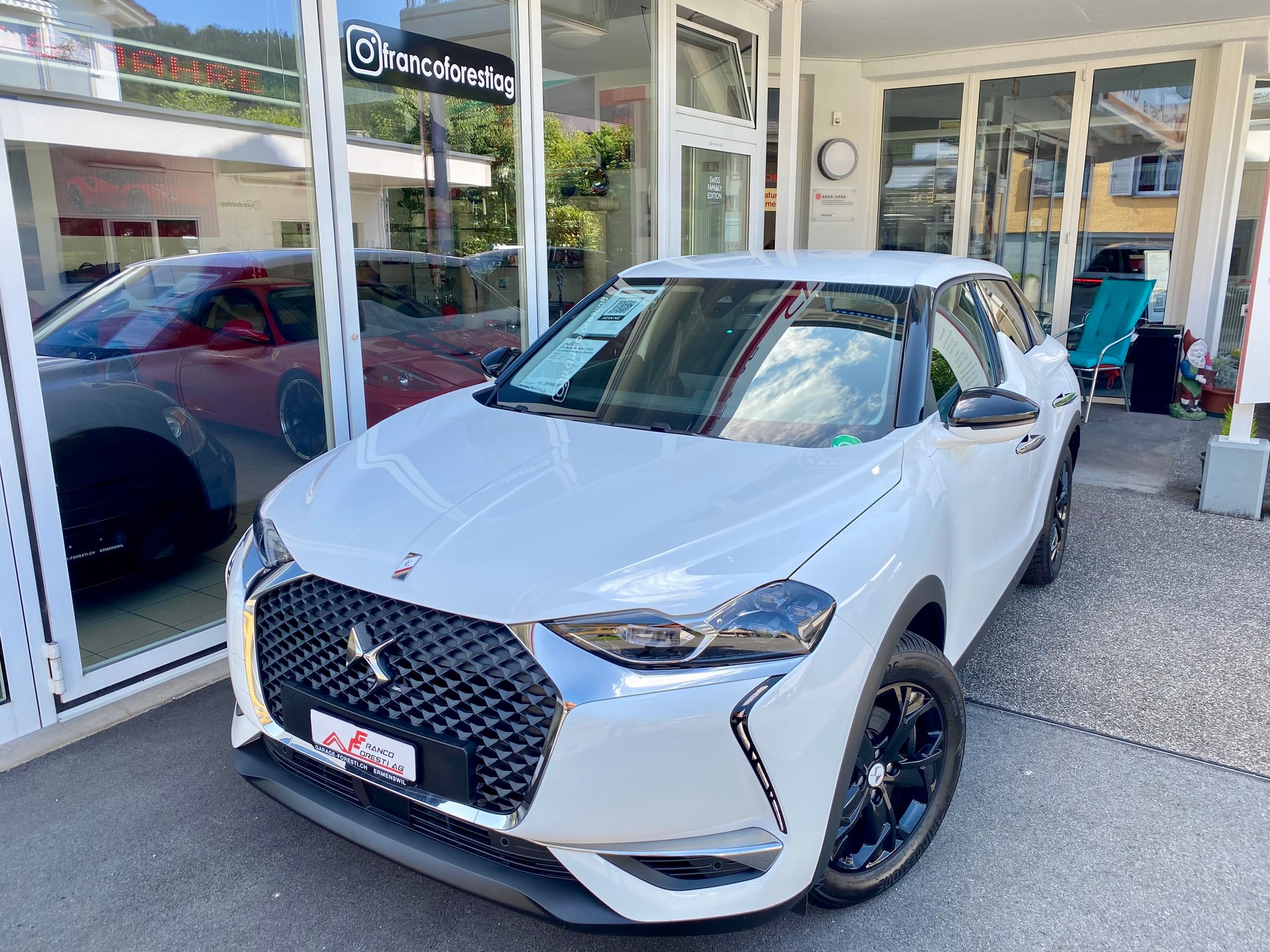 DS AUTOMOBILES DS 3 Crossback E-Tense 136 Bastille-image-1