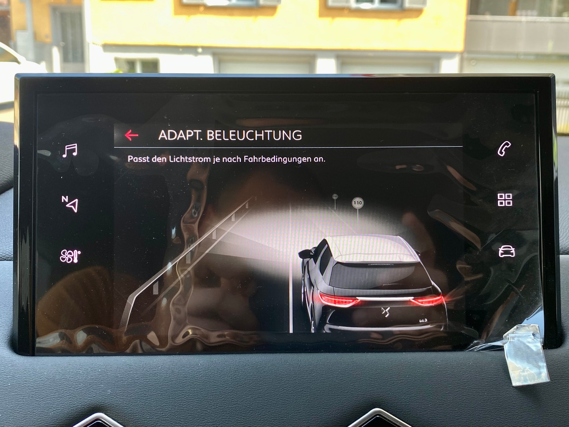 DS AUTOMOBILES DS 3 Crossback E-Tense 136 Bastille-image-10