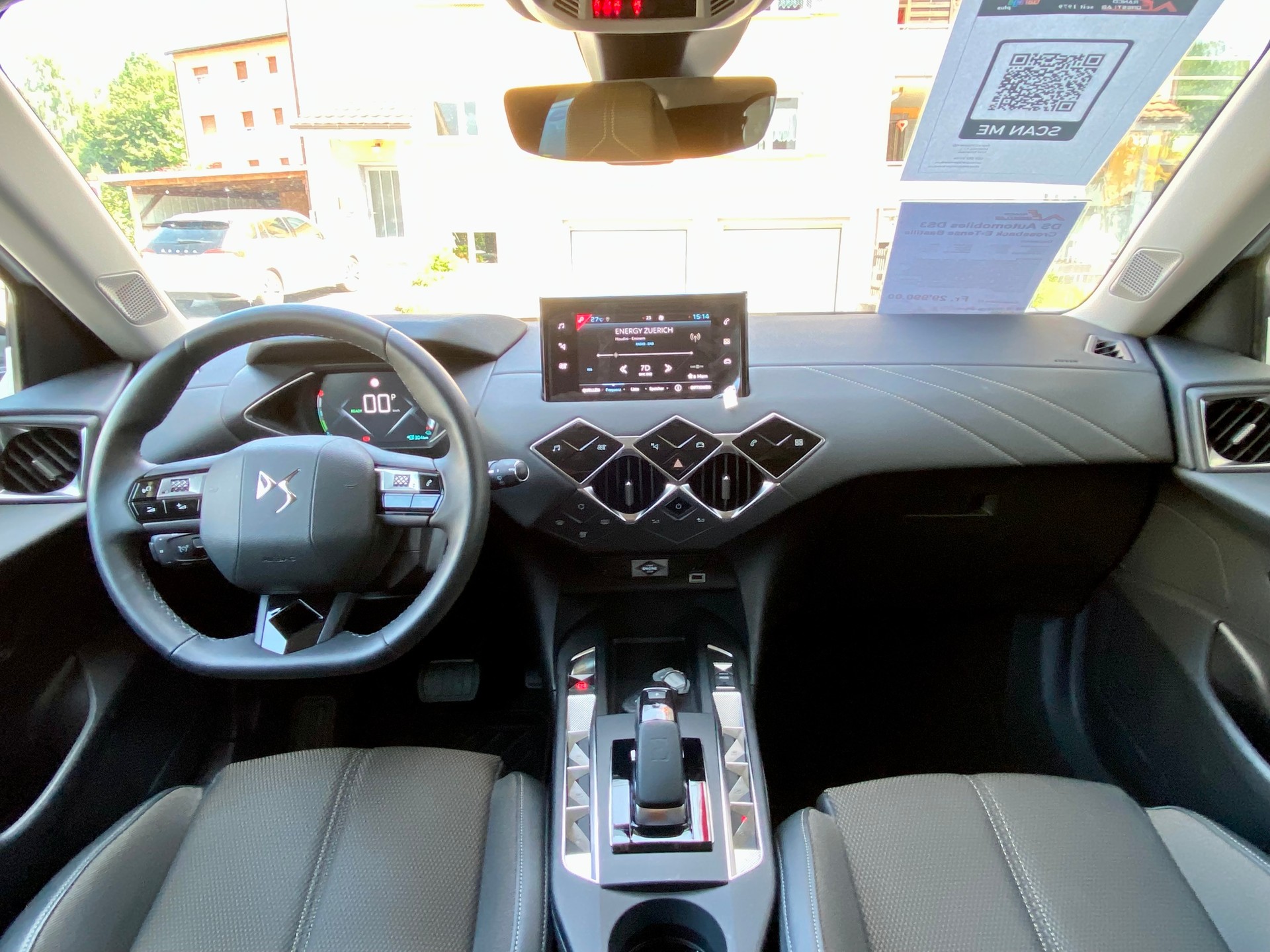 DS AUTOMOBILES DS 3 Crossback E-Tense 136 Bastille-image-4