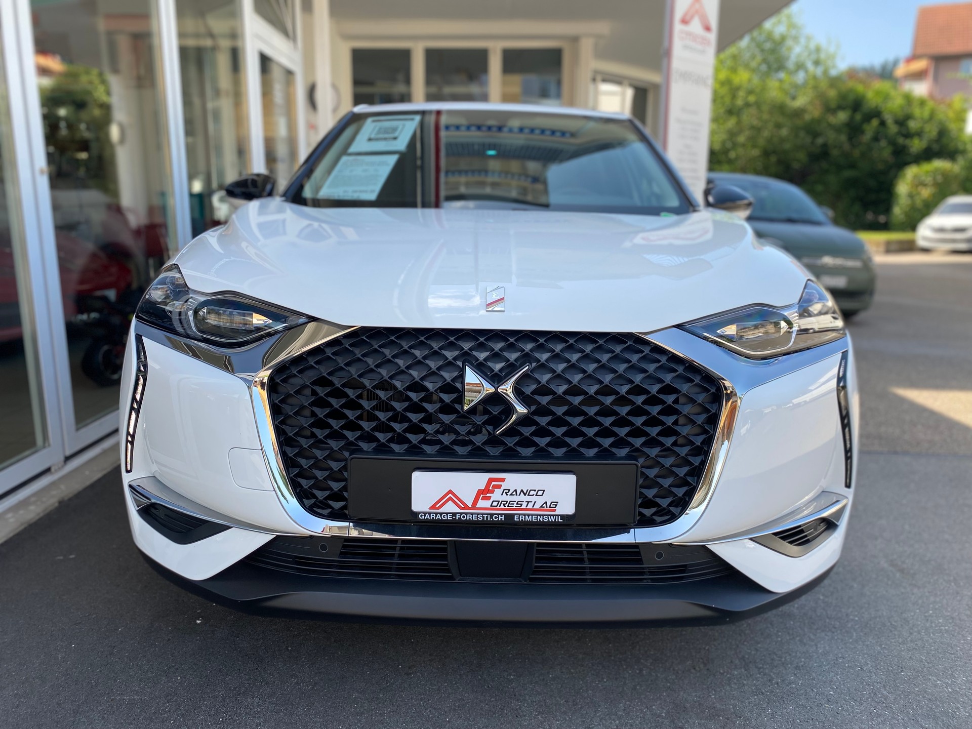 DS AUTOMOBILES DS 3 Crossback E-Tense 136 Bastille-image-2
