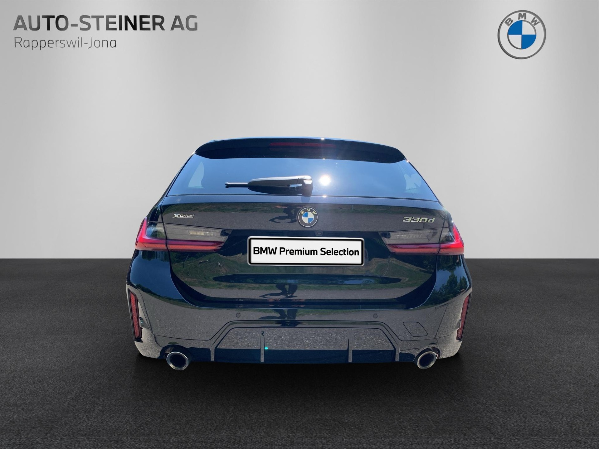 BMW 330d xDrive 48V Touring Steptronic M Sport-image-3