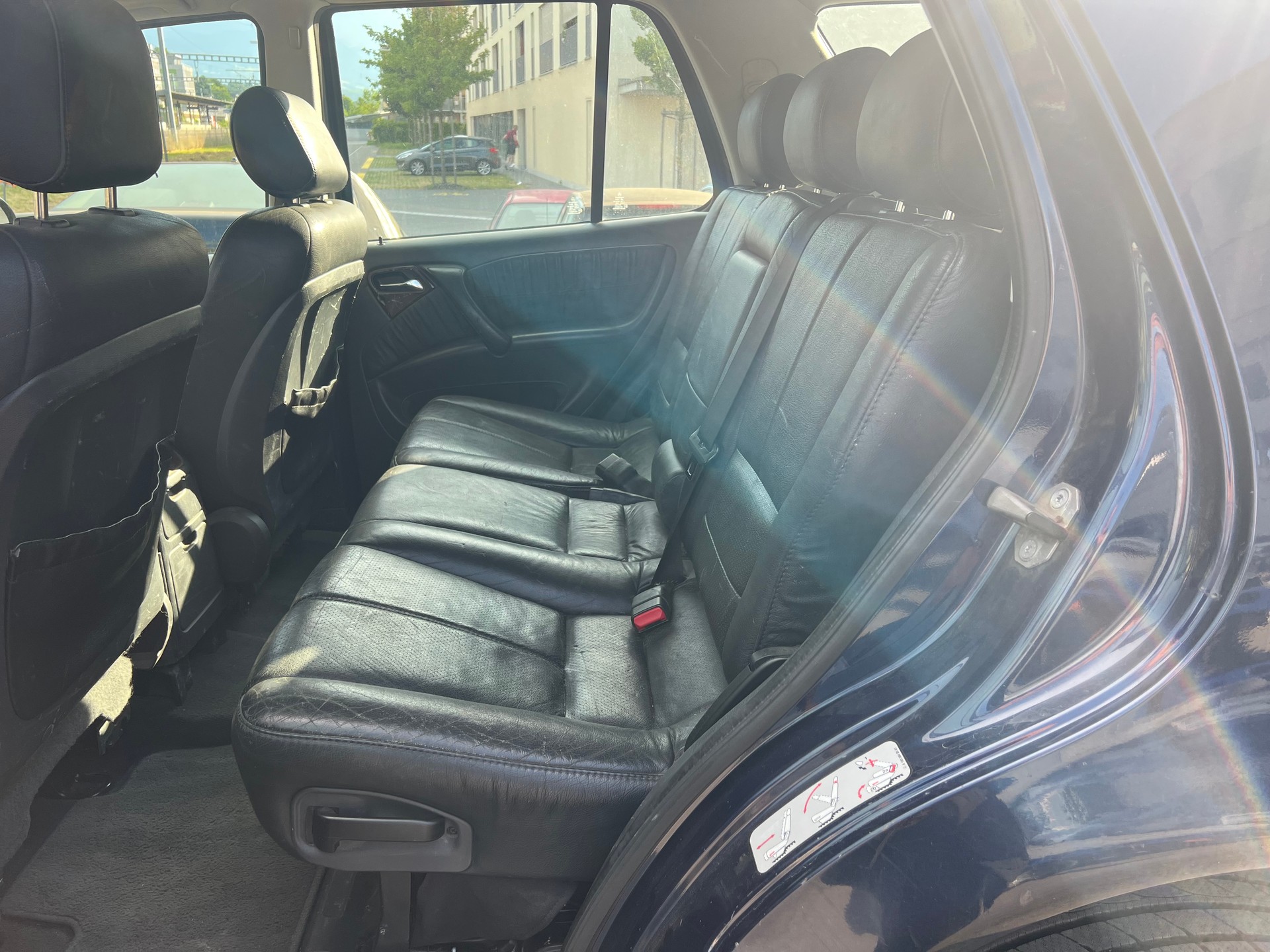 MERCEDES-BENZ ML 320 Automatic-image-11