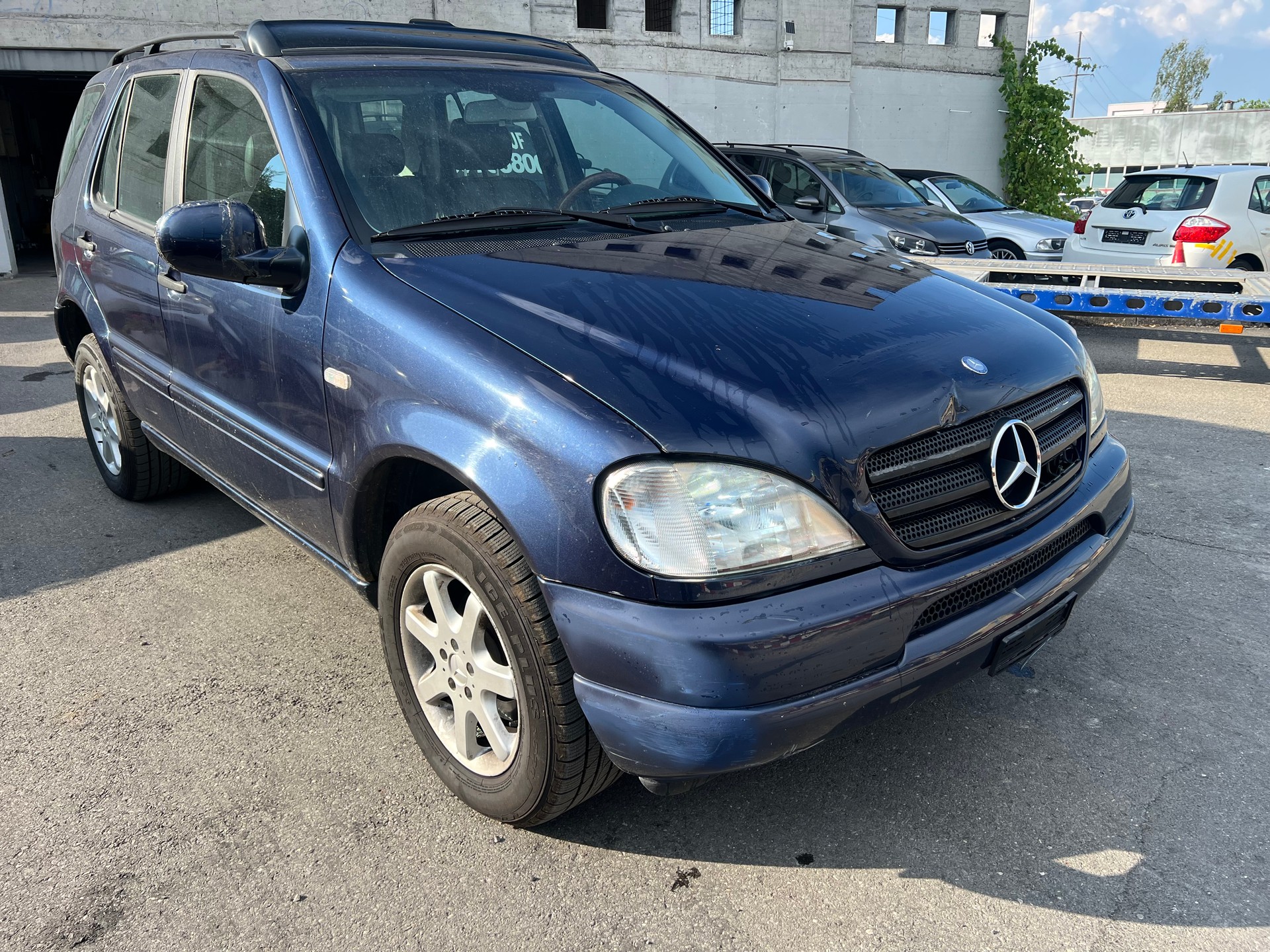 MERCEDES-BENZ ML 320 Automatic-image-2