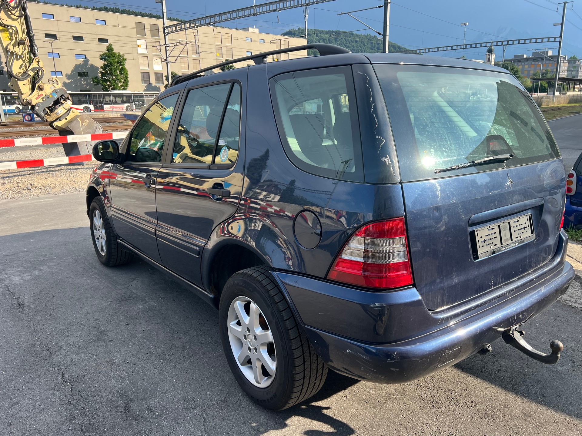MERCEDES-BENZ ML 320 Automatic-image-3