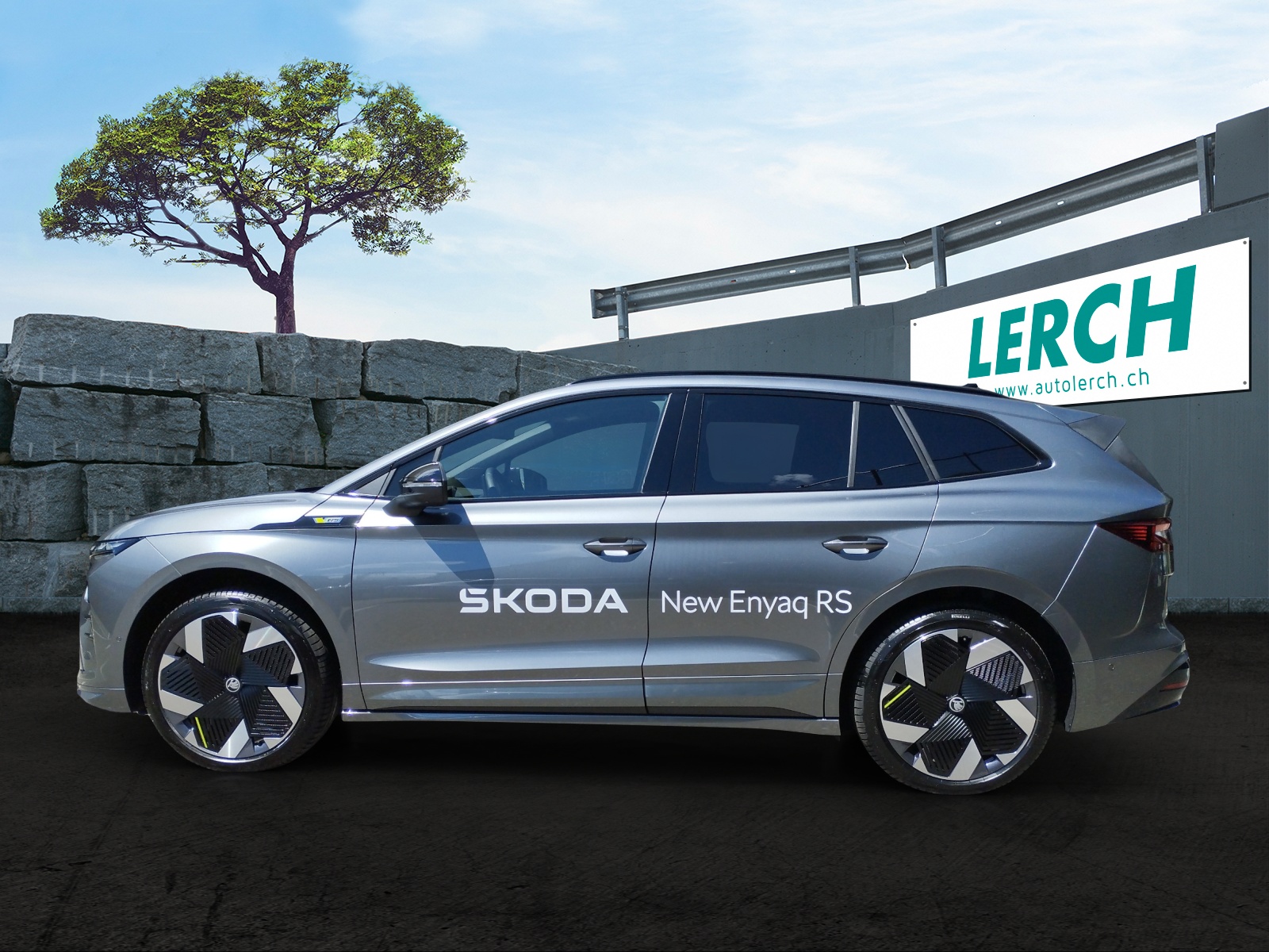 SKODA Enyaq 4x4 RS-showroom-element-2
