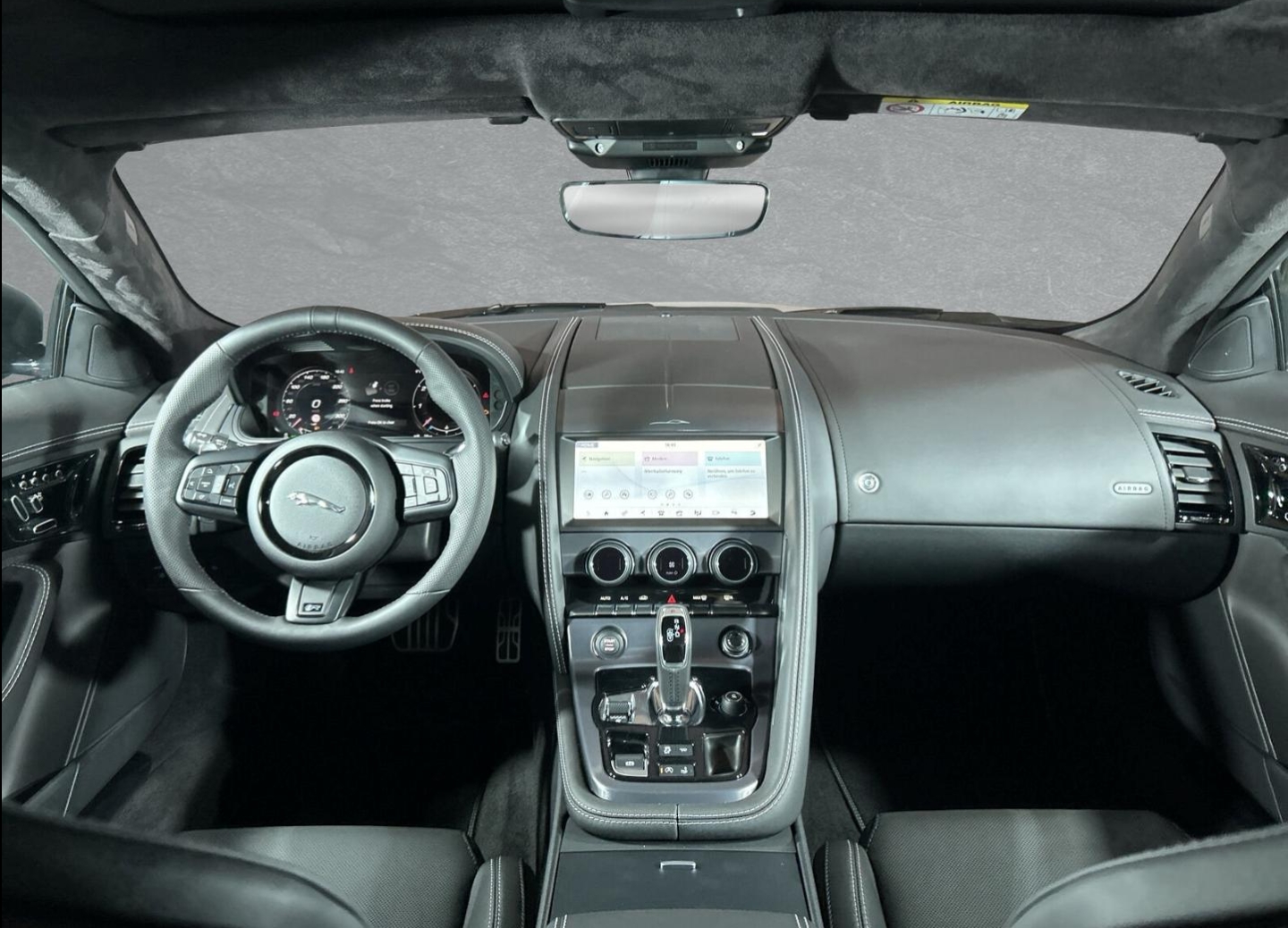 JAGUAR F-Type Coupé 5.0 V8 Last Edition R75 AWD-image-7