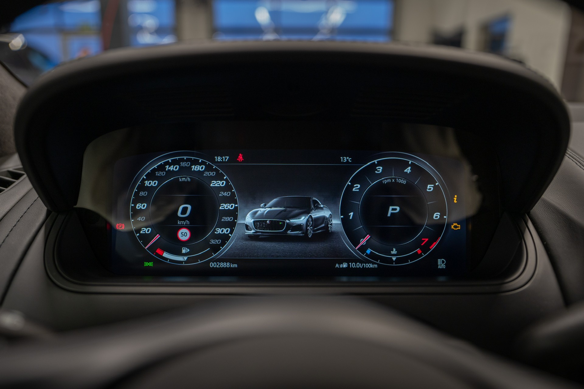 JAGUAR F-Type Coupé 5.0 V8 Last Edition R75 Automatik AWD-image-16