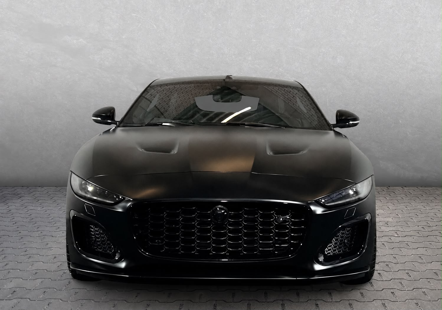 JAGUAR F-Type Coupé 5.0 V8 Last Edition R75 AWD-image-4