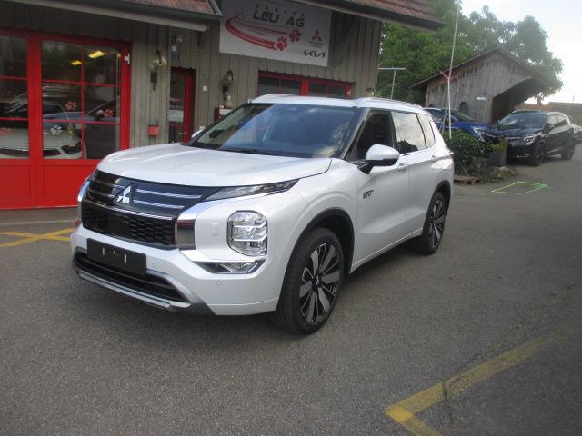 MITSUBISHI Outlander 2.4 PHEV Instyle 4x4-image-2