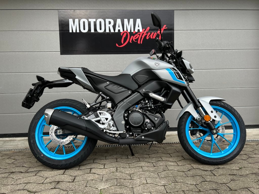 YAMAHA MT 125
