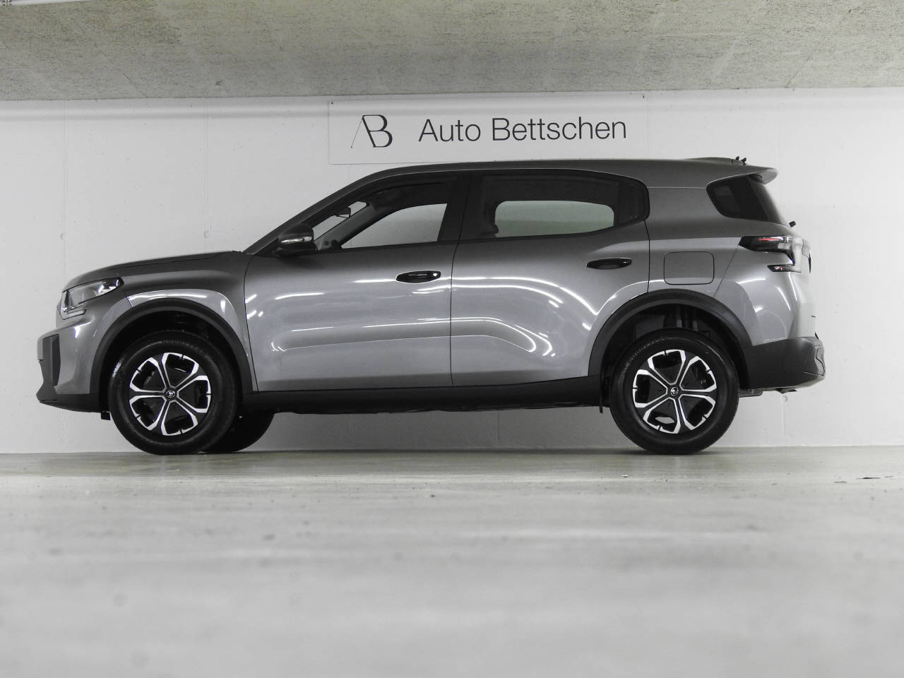 CITROEN C3 Aircross 1.2 Turbo You-image-3