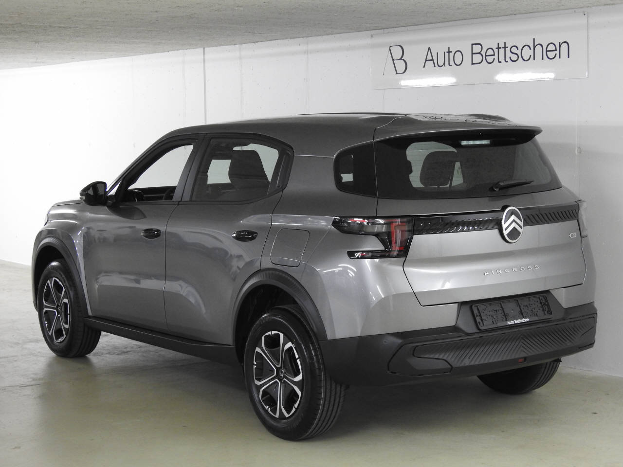 CITROEN C3 Aircross 1.2 Turbo You-image-8