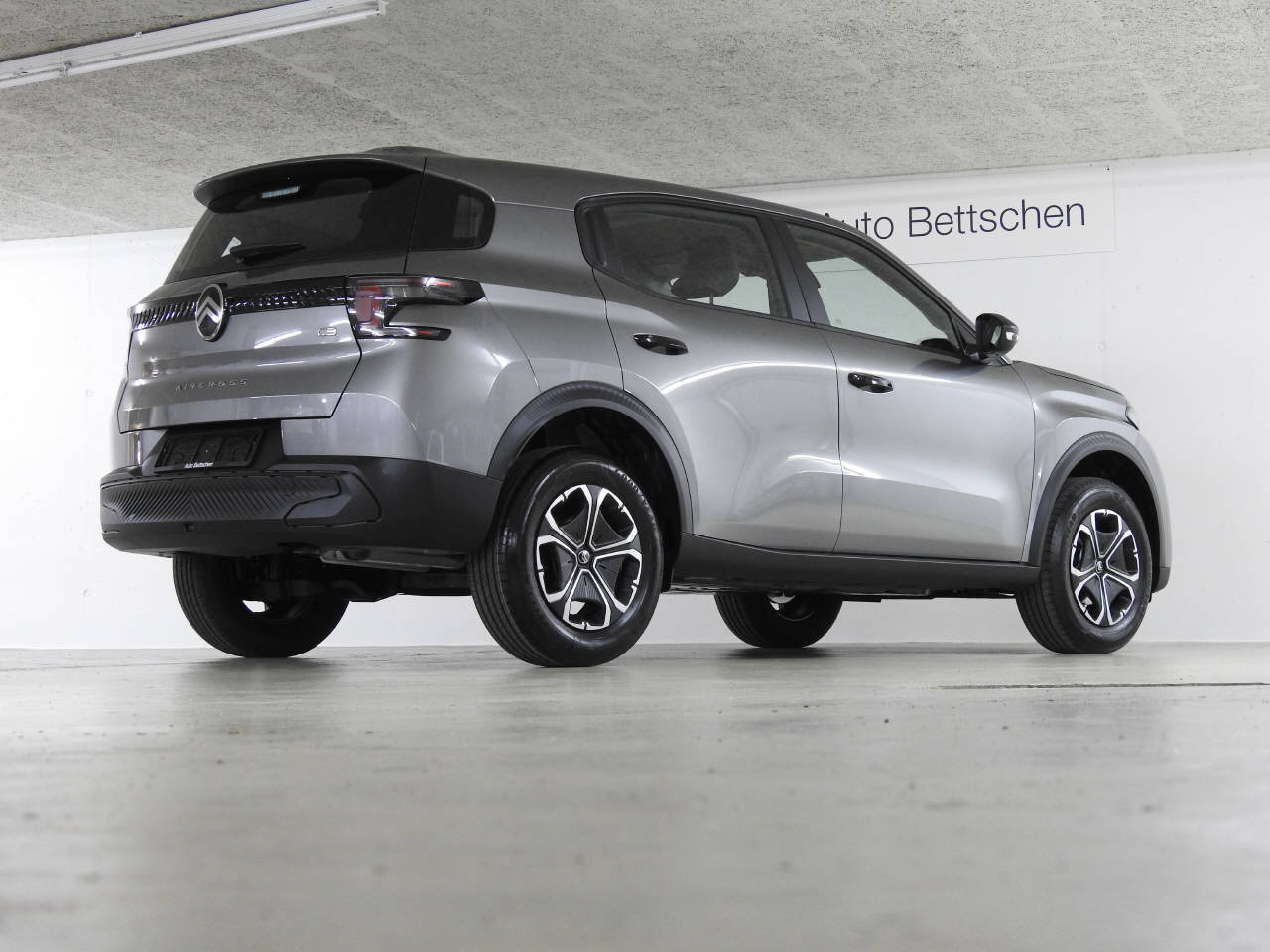 CITROEN C3 Aircross 1.2 Turbo You-image-2