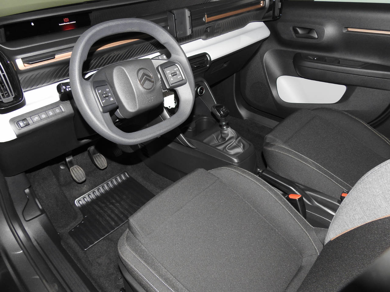 CITROEN C3 Aircross 1.2 Turbo You-image-13