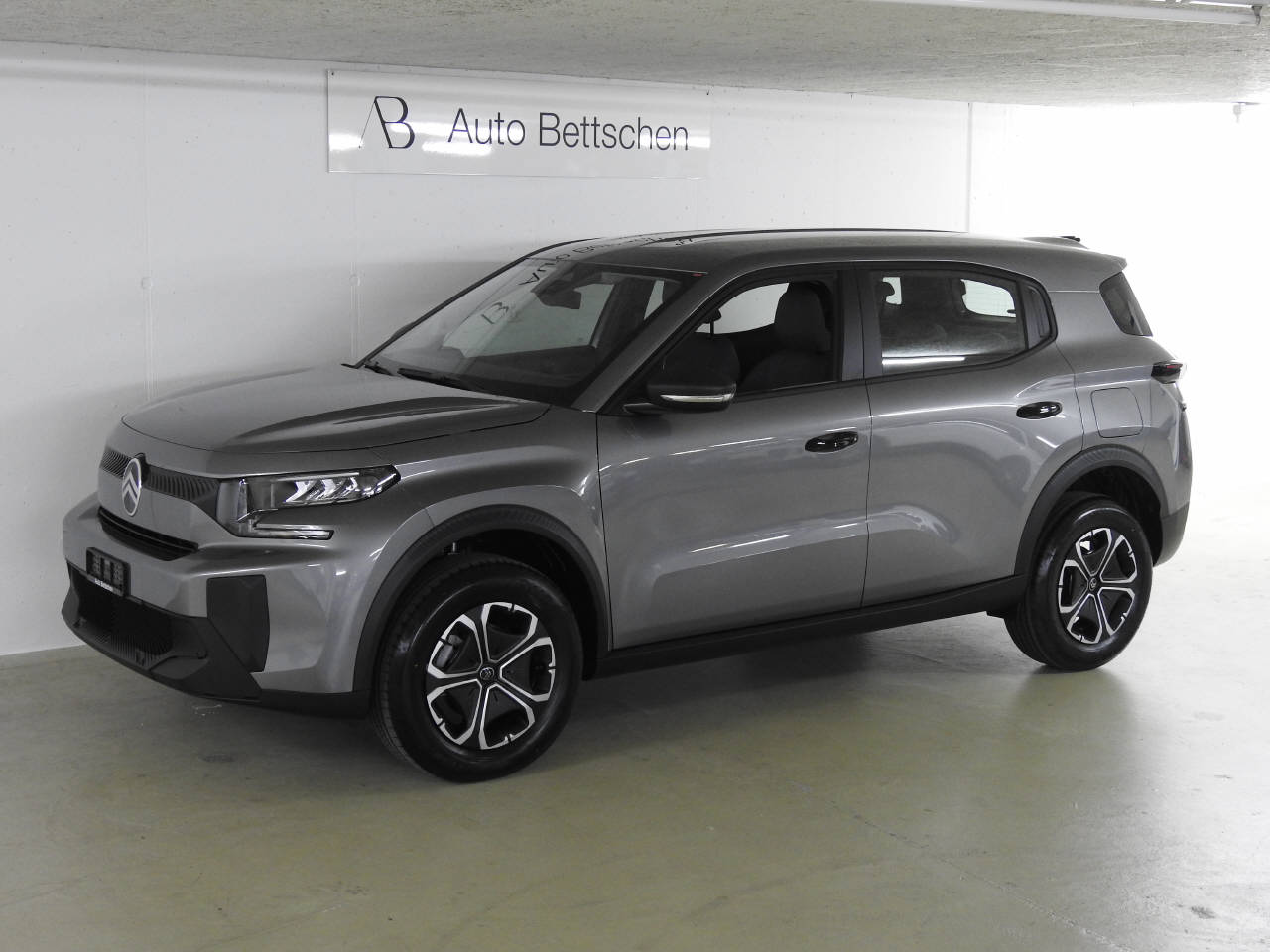 CITROEN C3 Aircross 1.2 Turbo You-image-5