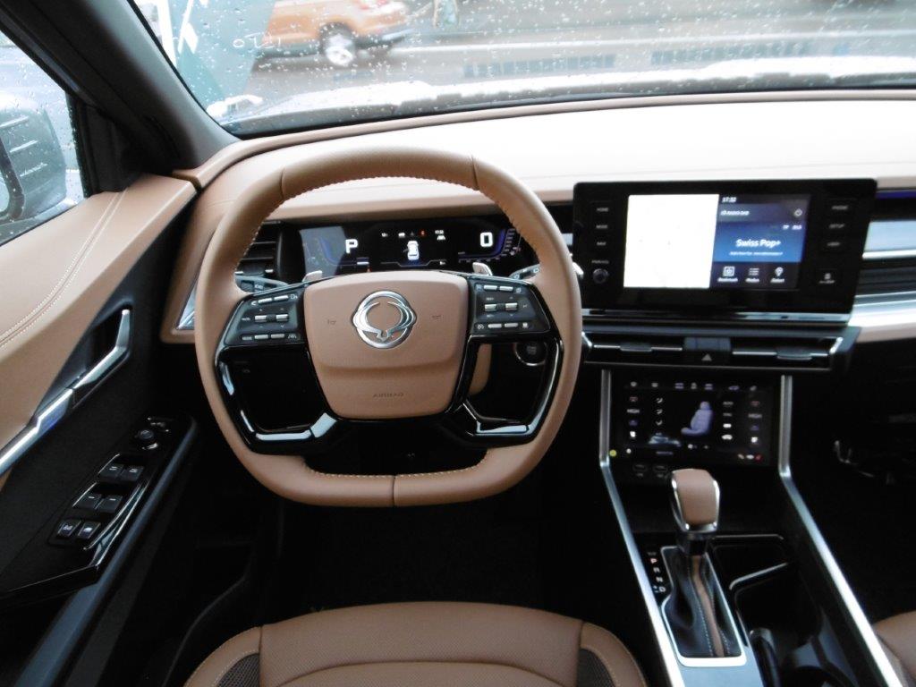 KGM-SsangYong Torres 1.5 T-Gdi 1st Edition 4WD-image-9