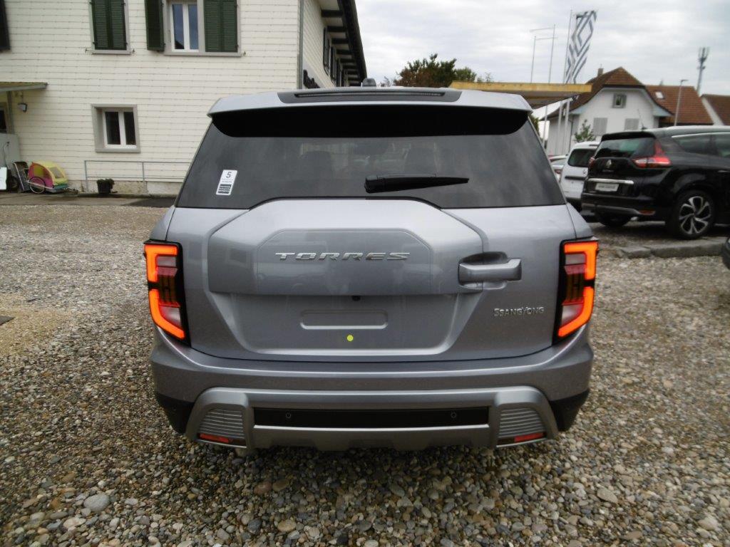 KGM-SsangYong Torres 1.5 T-Gdi 1st Edition 4WD-image-4