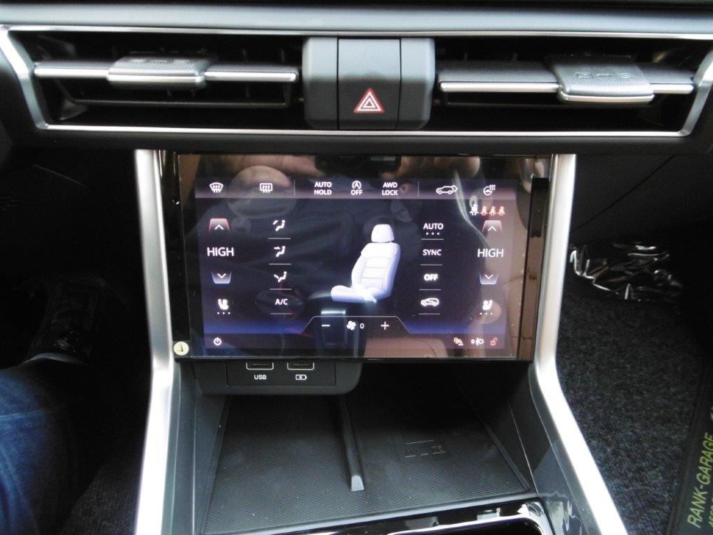 KGM-SsangYong Torres 1.5 T-Gdi 1st Edition 4WD-image-12