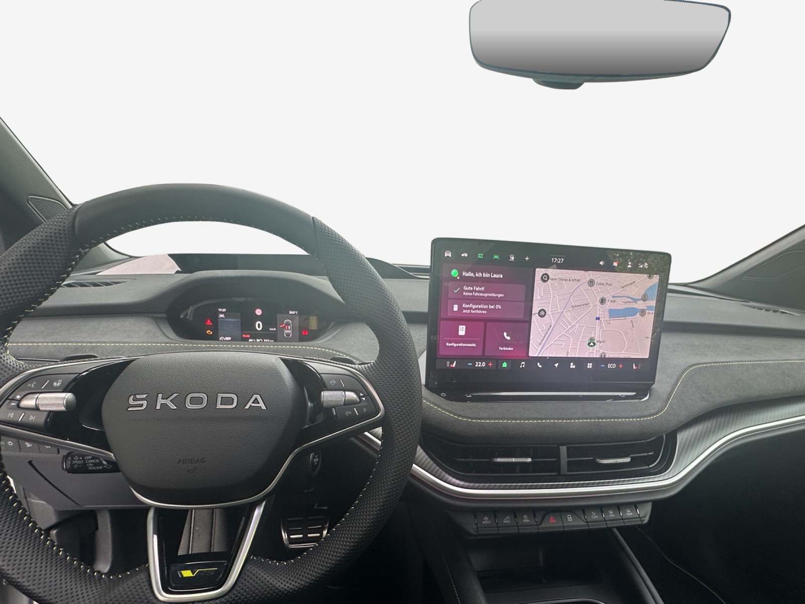SKODA Enyaq Coupé RS 4x4-image-8