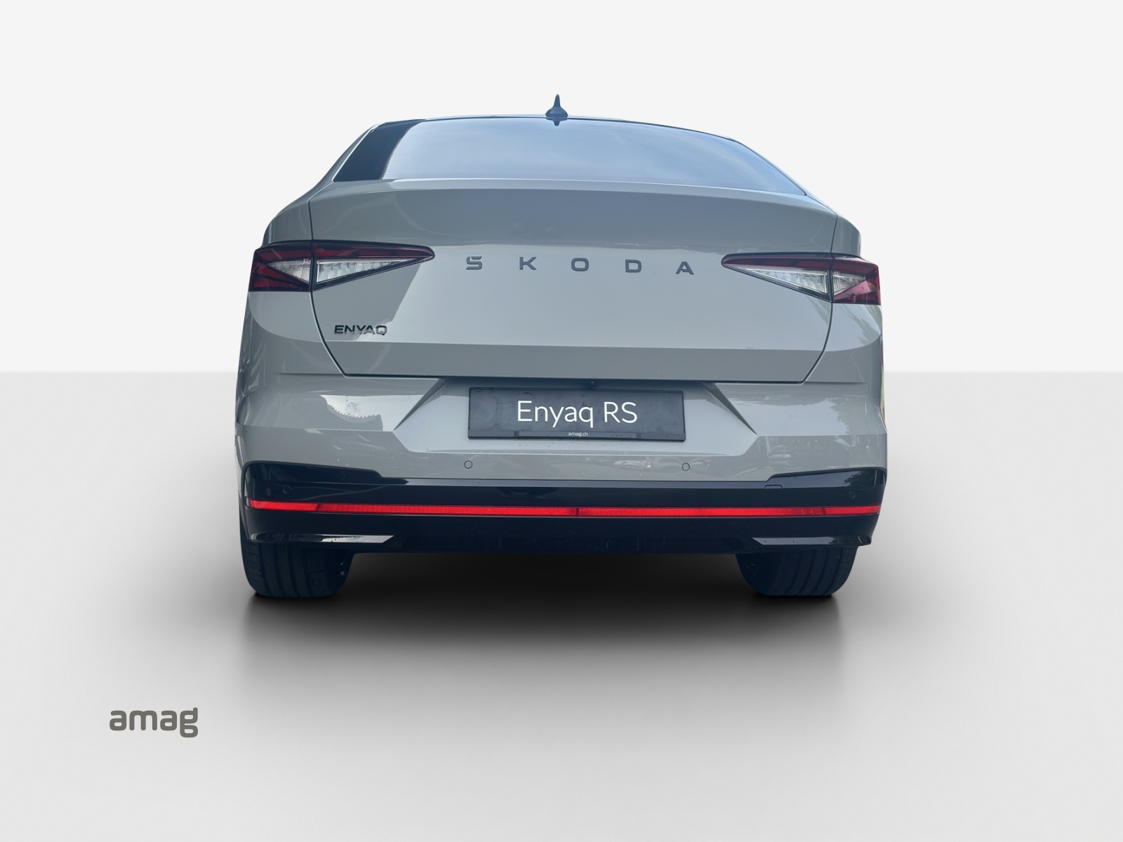 SKODA Enyaq Coupé RS 4x4-image-3