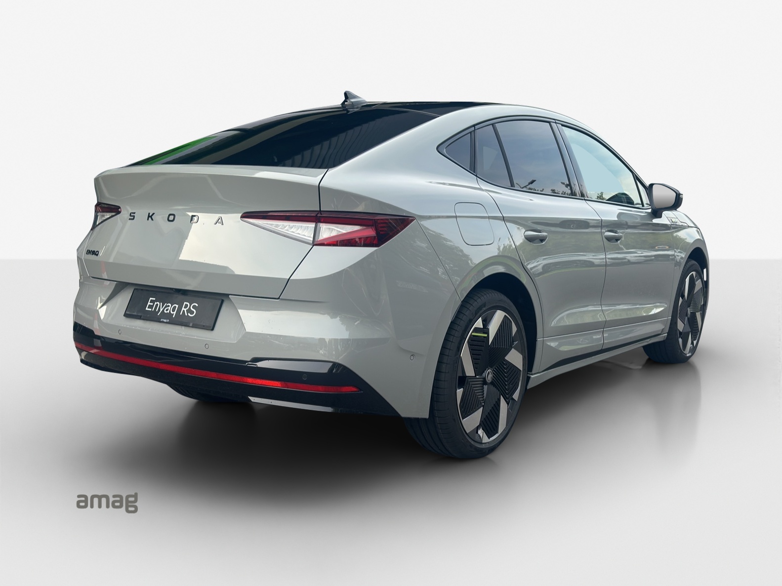 SKODA Enyaq Coupé RS 4x4-image-4