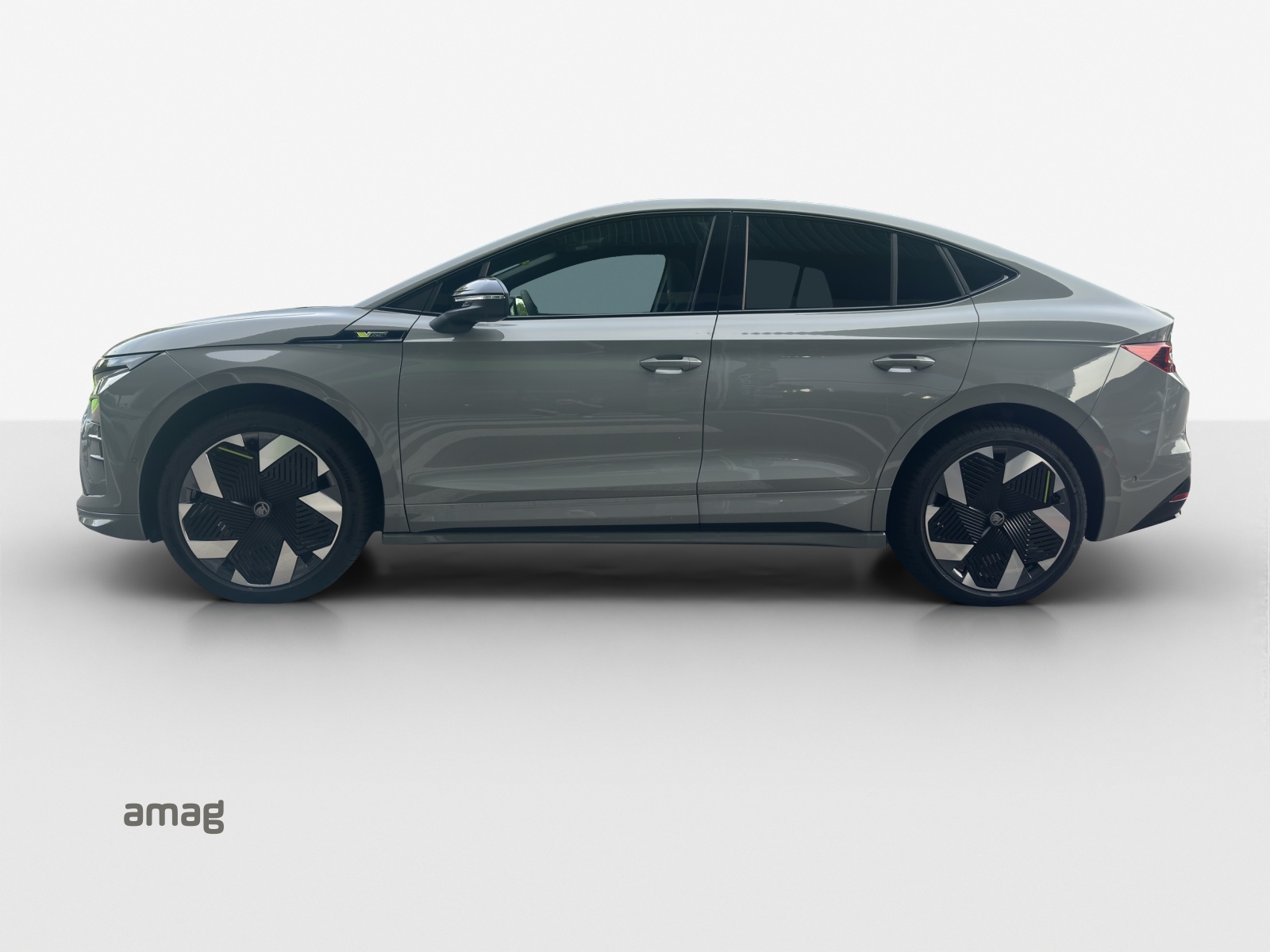 SKODA Enyaq Coupé RS 4x4-image-1