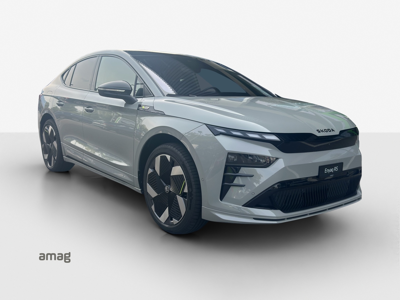 SKODA Enyaq Coupé RS 4x4-image-5