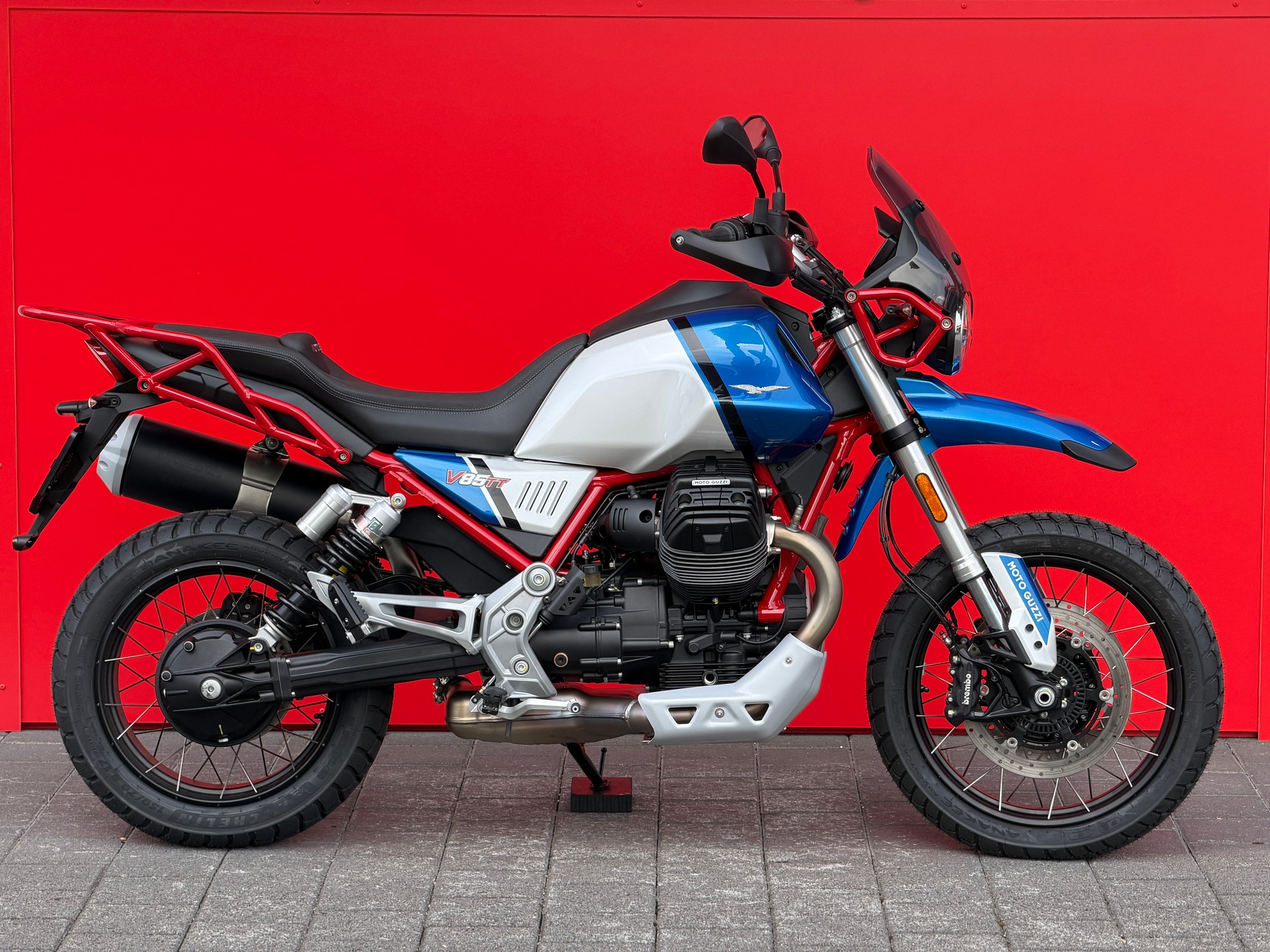 MOTO GUZZI V85 TT (35kW)