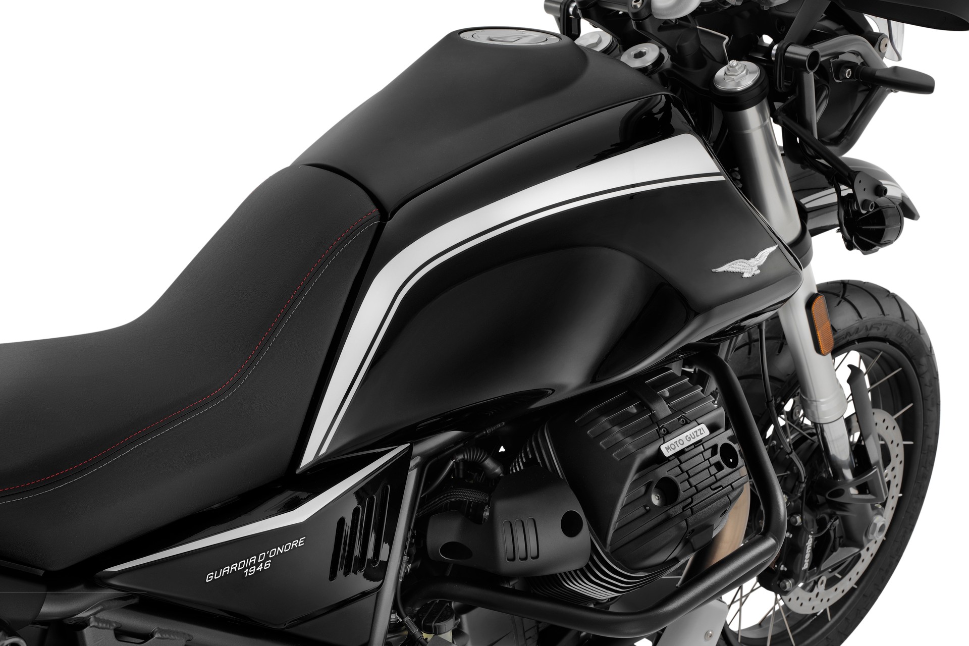 MOTO GUZZI V85 TT Guardia d'Onore (35kW)-image-12