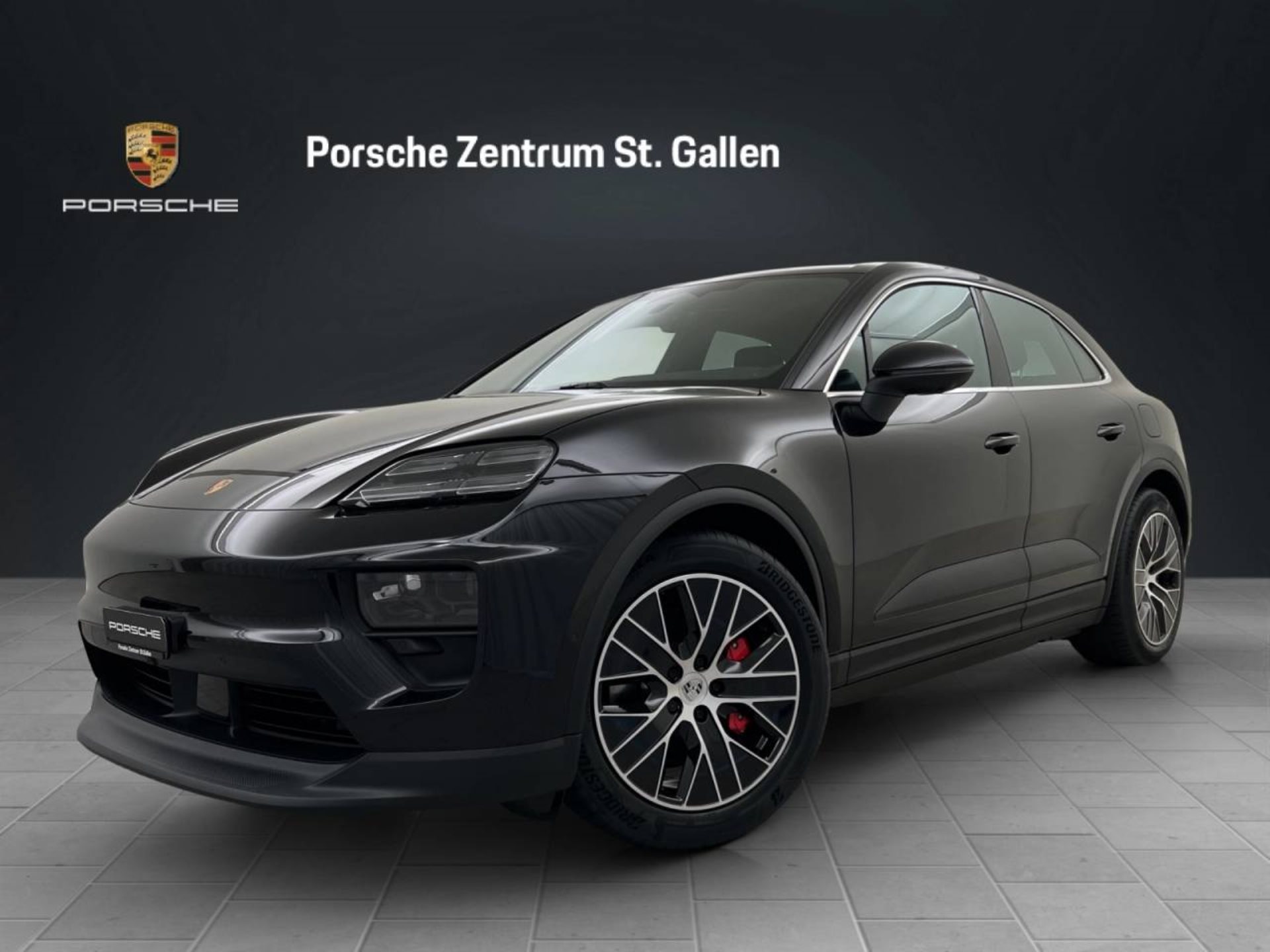 PORSCHE Macan 4S-image-0