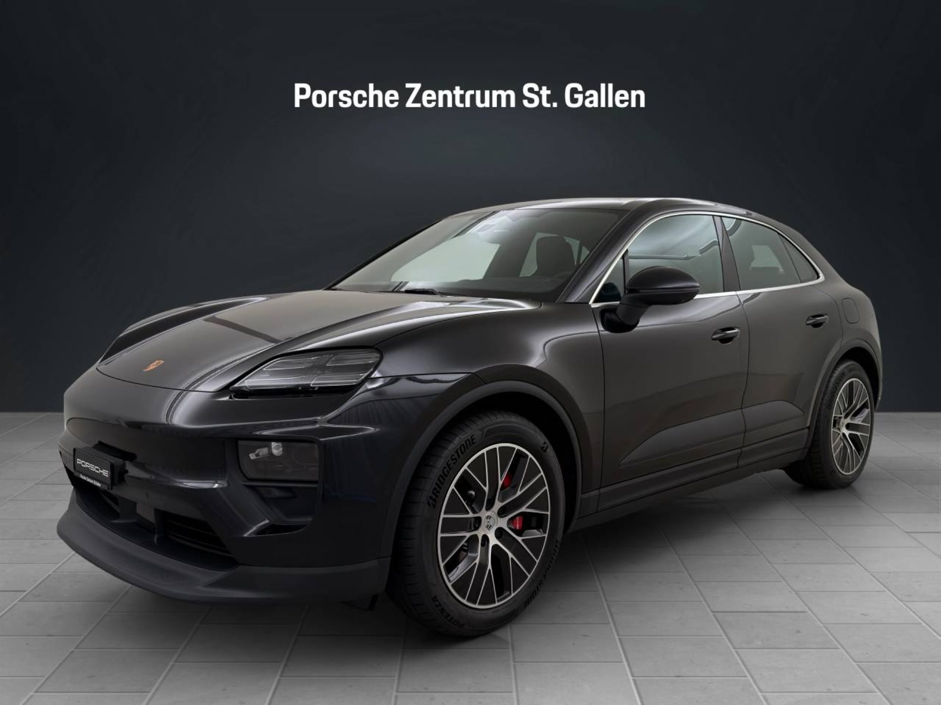 PORSCHE Macan 4S-image-0