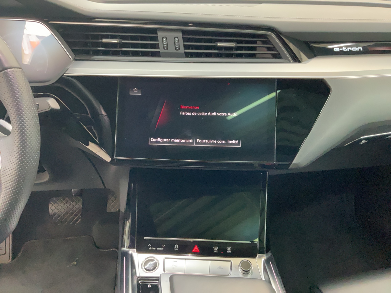 AUDI e-tron 55 Sportback S Line Black Edition quattro-image-10