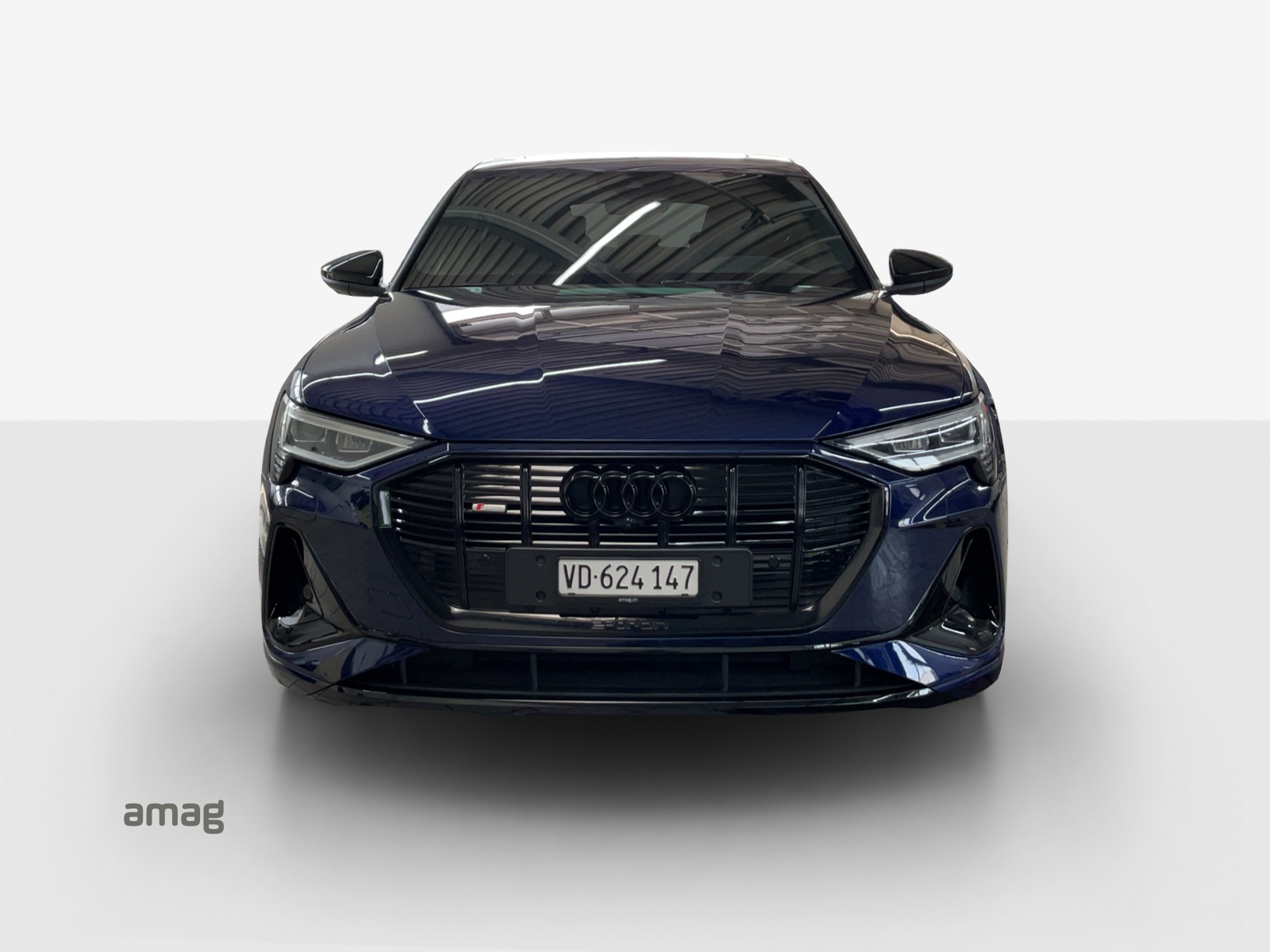 AUDI e-tron 55 Sportback S Line Black Edition quattro-image-6