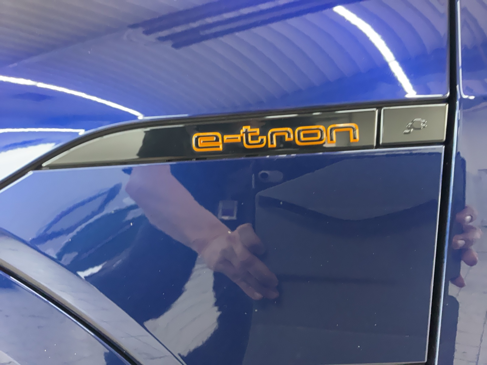 AUDI e-tron 55 Sportback S Line Black Edition quattro-image-15