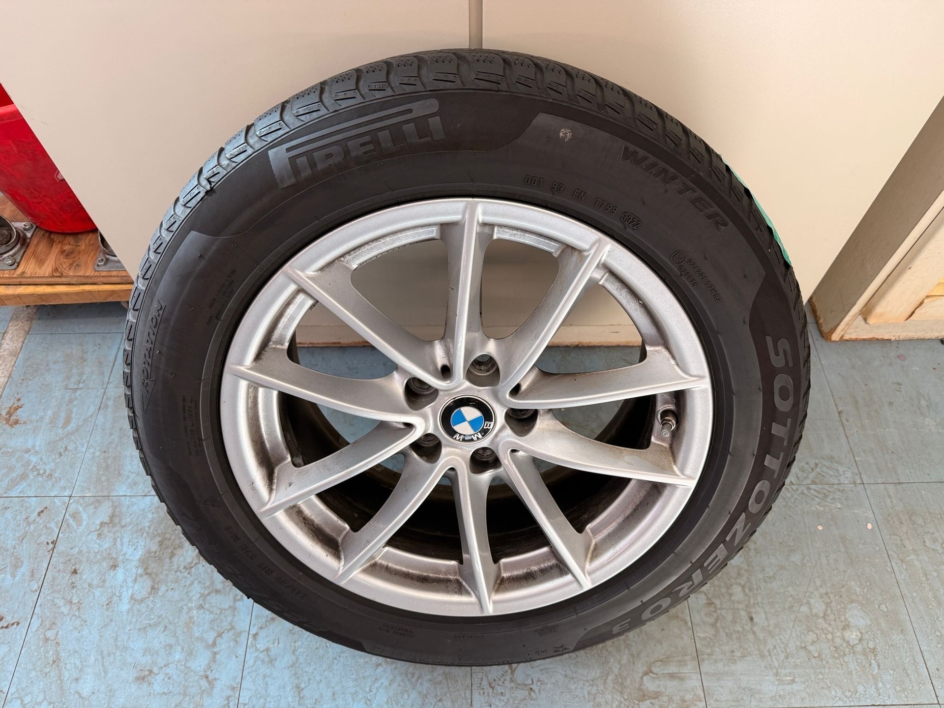 BMW 530d xDrive Luxury Line Touring-image-21