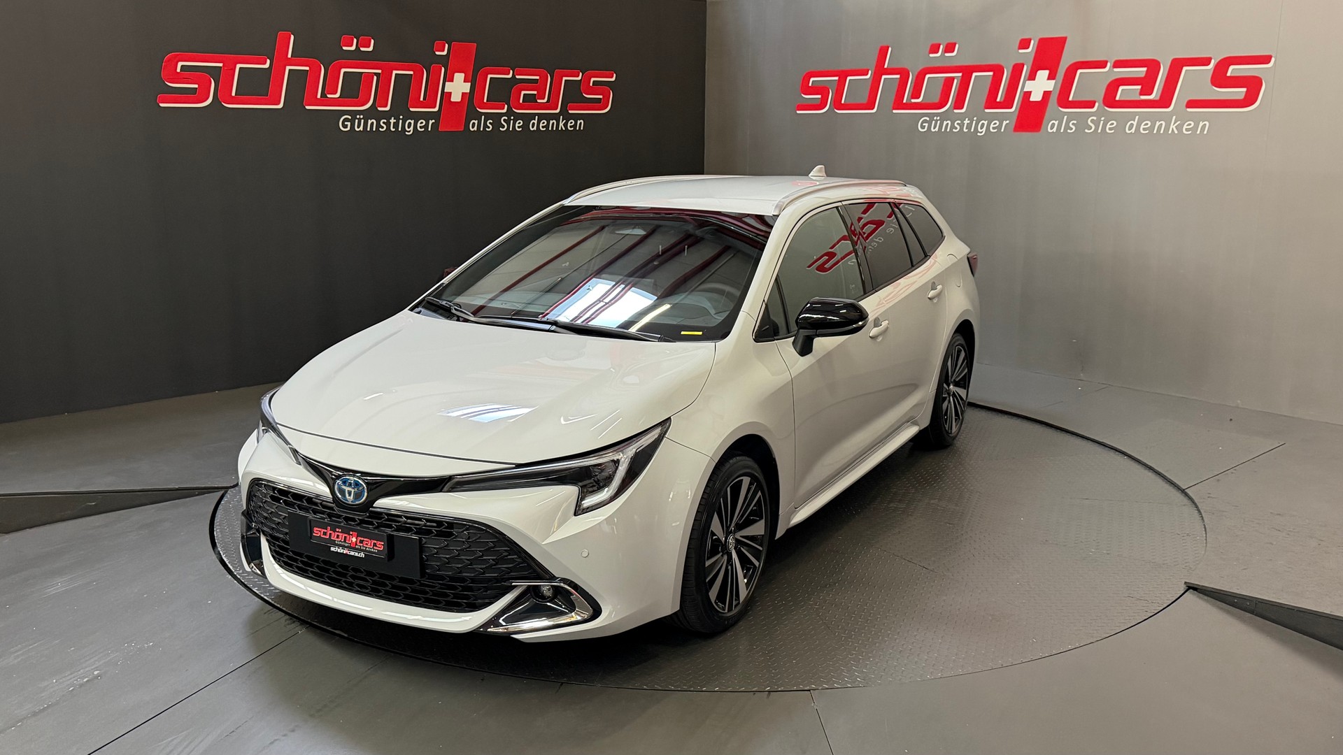 TOYOTA Corolla Touring Sports 2.0 HSD Trend e-CVT-image-1