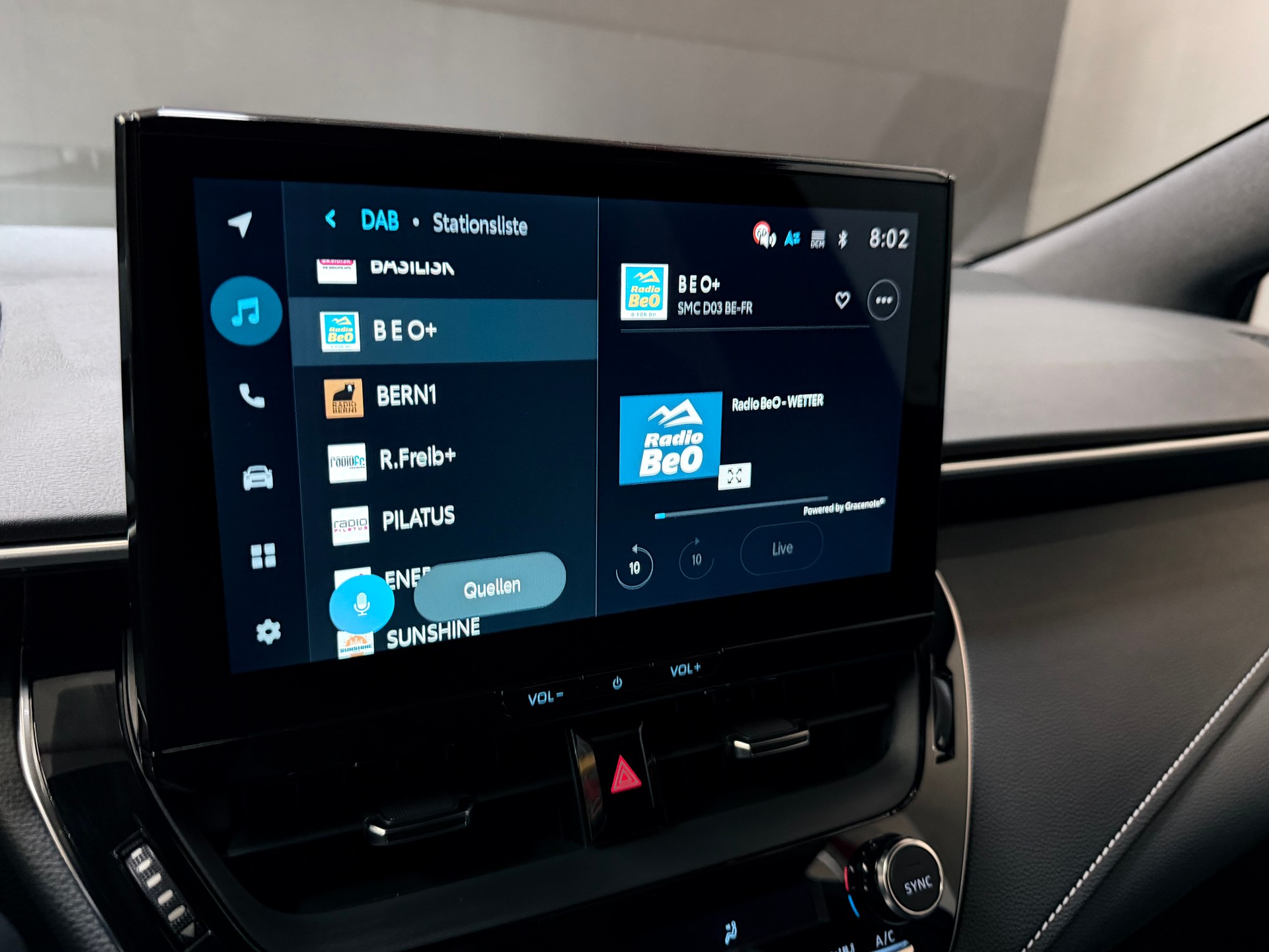 TOYOTA Corolla Touring Sports 2.0 HSD Trend e-CVT-image-19