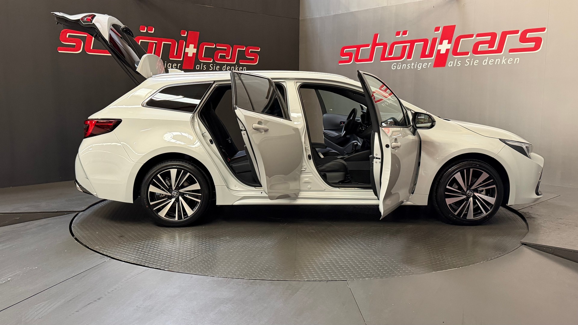 TOYOTA Corolla Touring Sports 2.0 HSD Trend e-CVT-image-7
