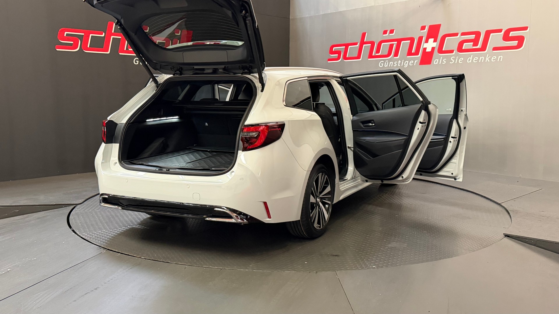 TOYOTA Corolla Touring Sports 2.0 HSD Trend e-CVT-image-6