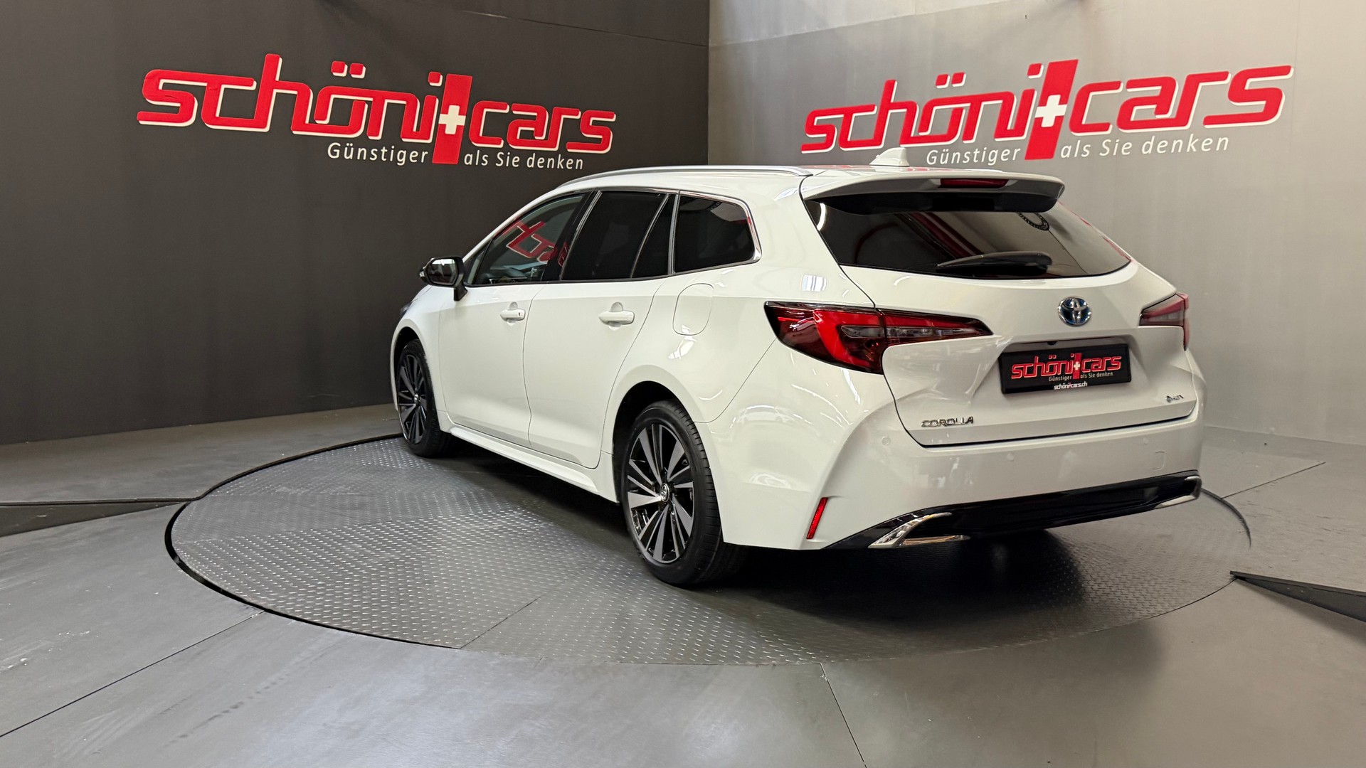 TOYOTA Corolla Touring Sports 2.0 HSD Trend e-CVT-image-3
