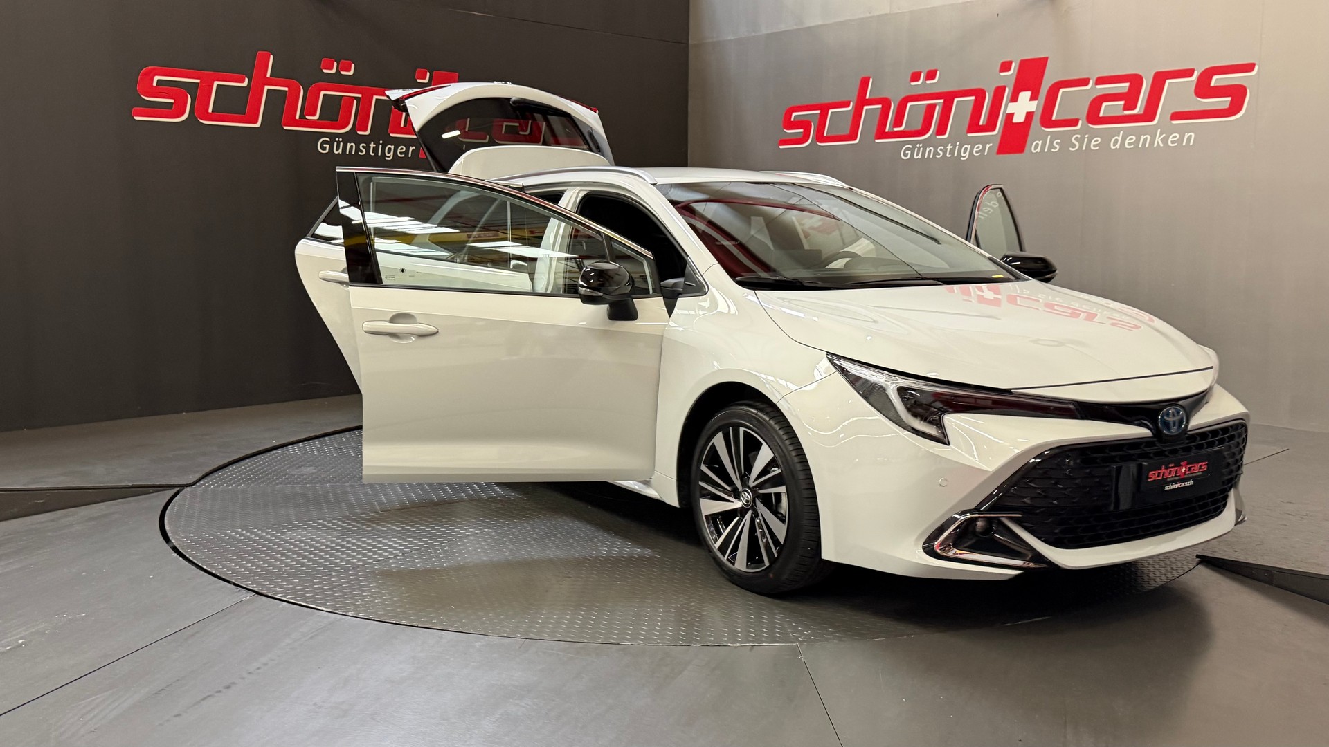 TOYOTA Corolla Touring Sports 2.0 HSD Trend e-CVT-image-8