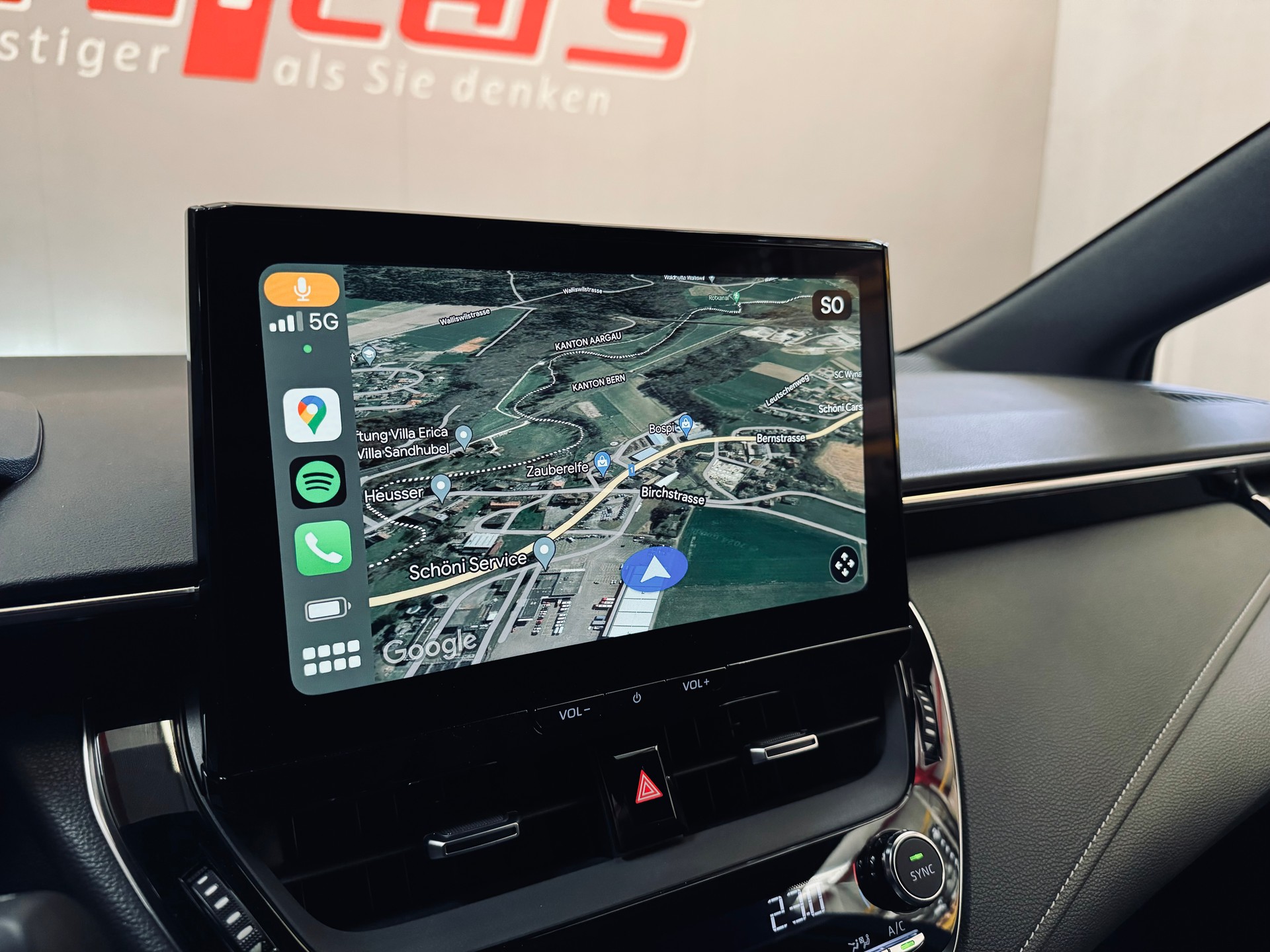 TOYOTA Corolla Touring Sports 2.0 HSD Trend e-CVT-image-24
