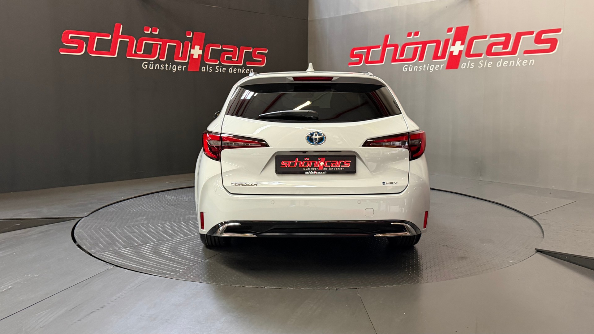 TOYOTA Corolla Touring Sports 2.0 HSD Trend e-CVT-image-4