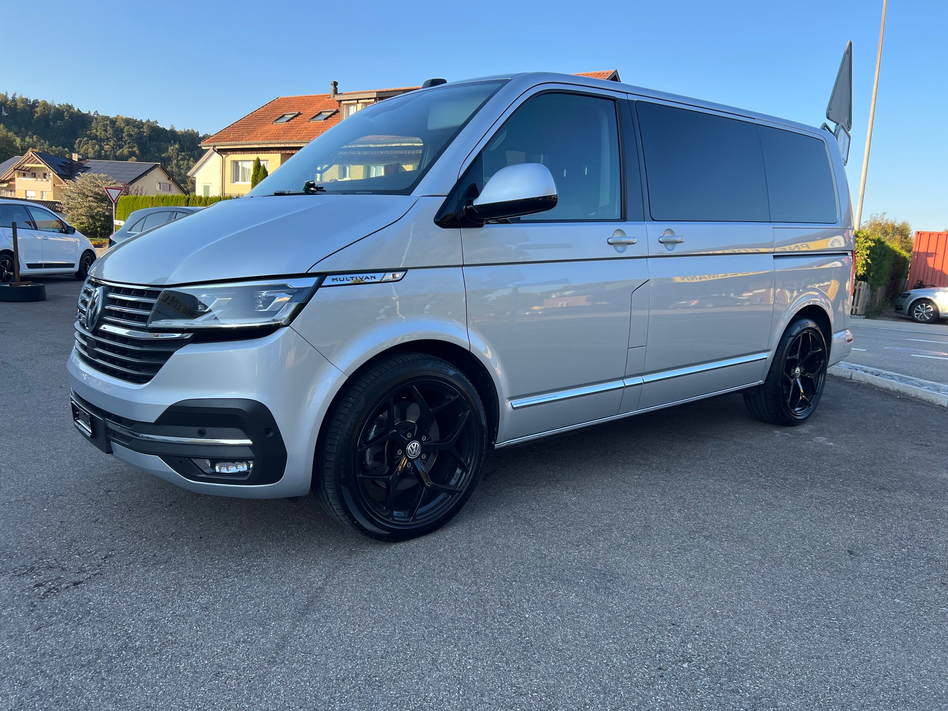 VW T6.1 Multivan 2.0 Bi-TDI Highline 4Motion DSG-image-0