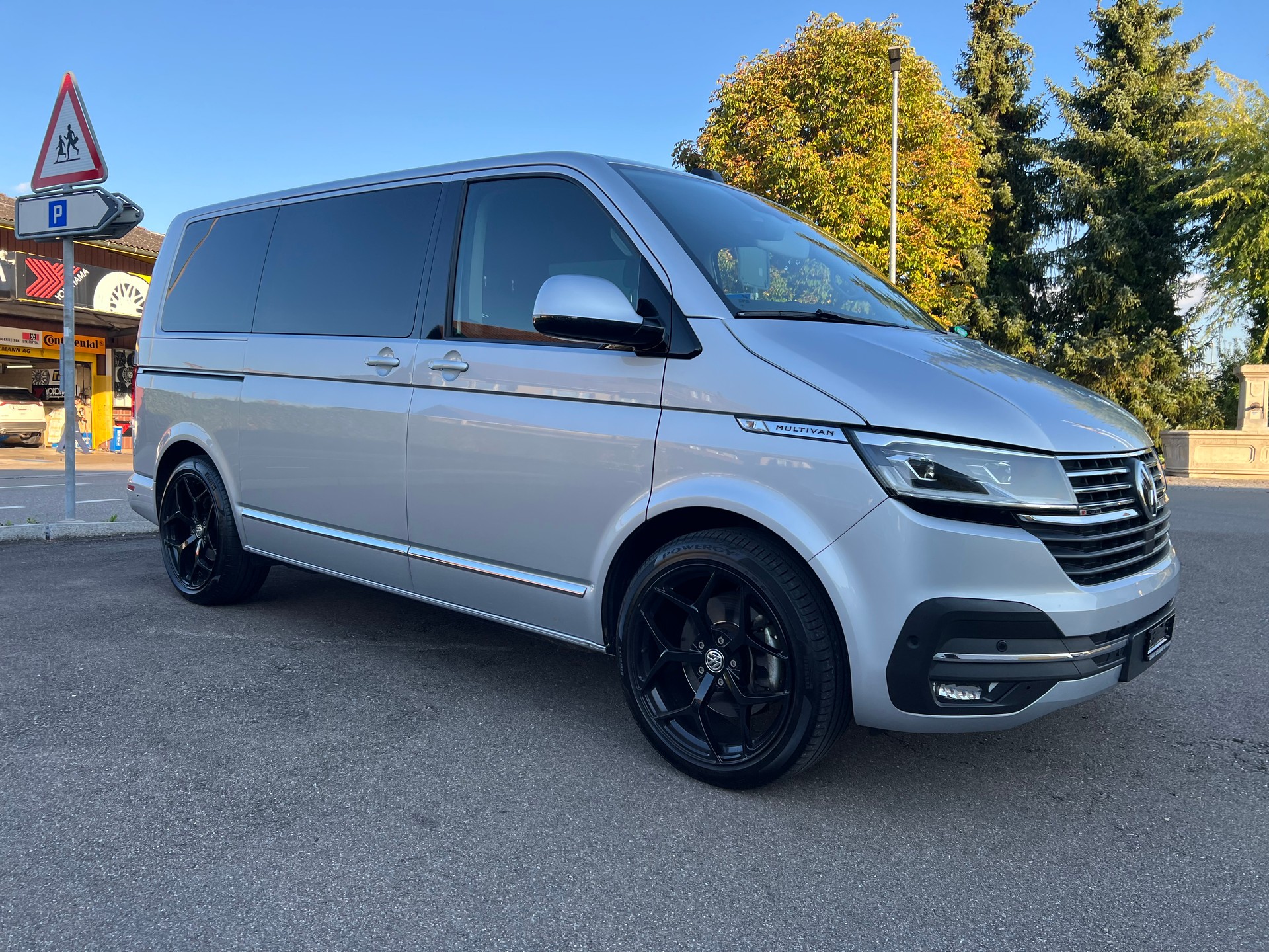 VW T6.1 Multivan 2.0 Bi-TDI Highline 4Motion DSG-image-2